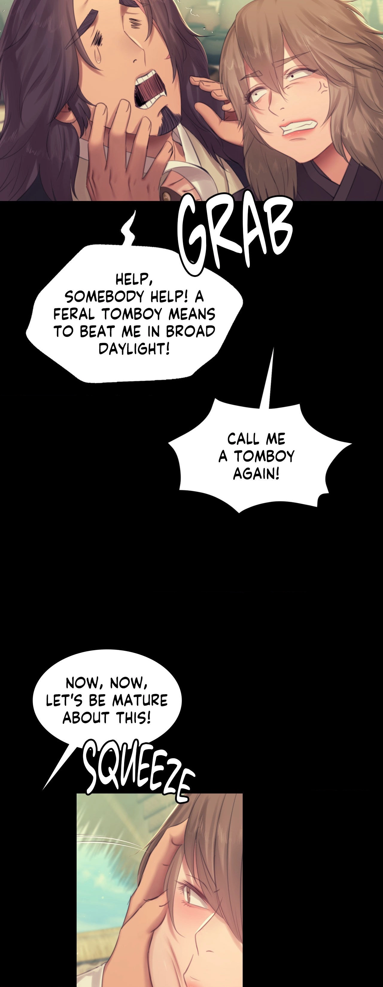 Read Assa chapter 135 image 31 on Lezhin