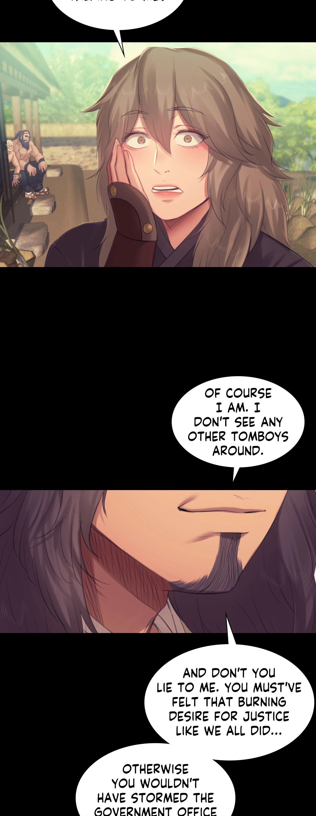 Read Assa chapter 135 image 33 on Lezhin