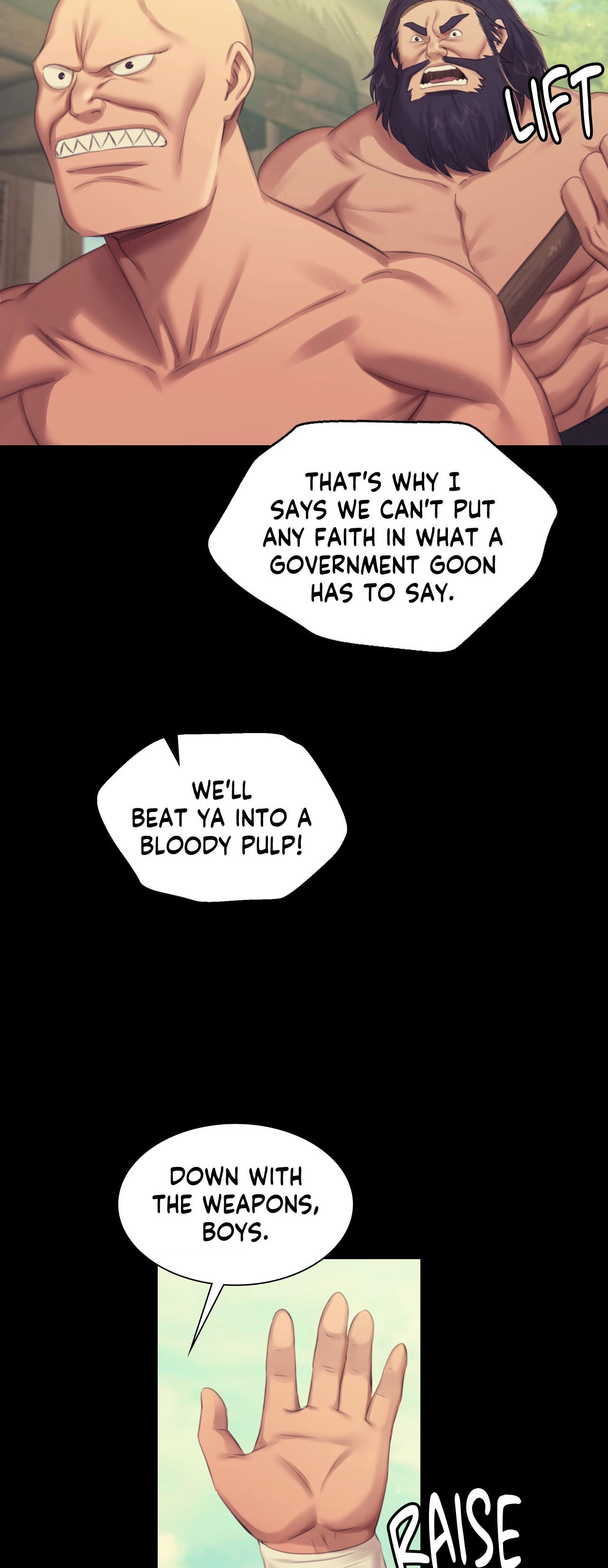 Read Assa chapter 135 image 38 on Lezhin