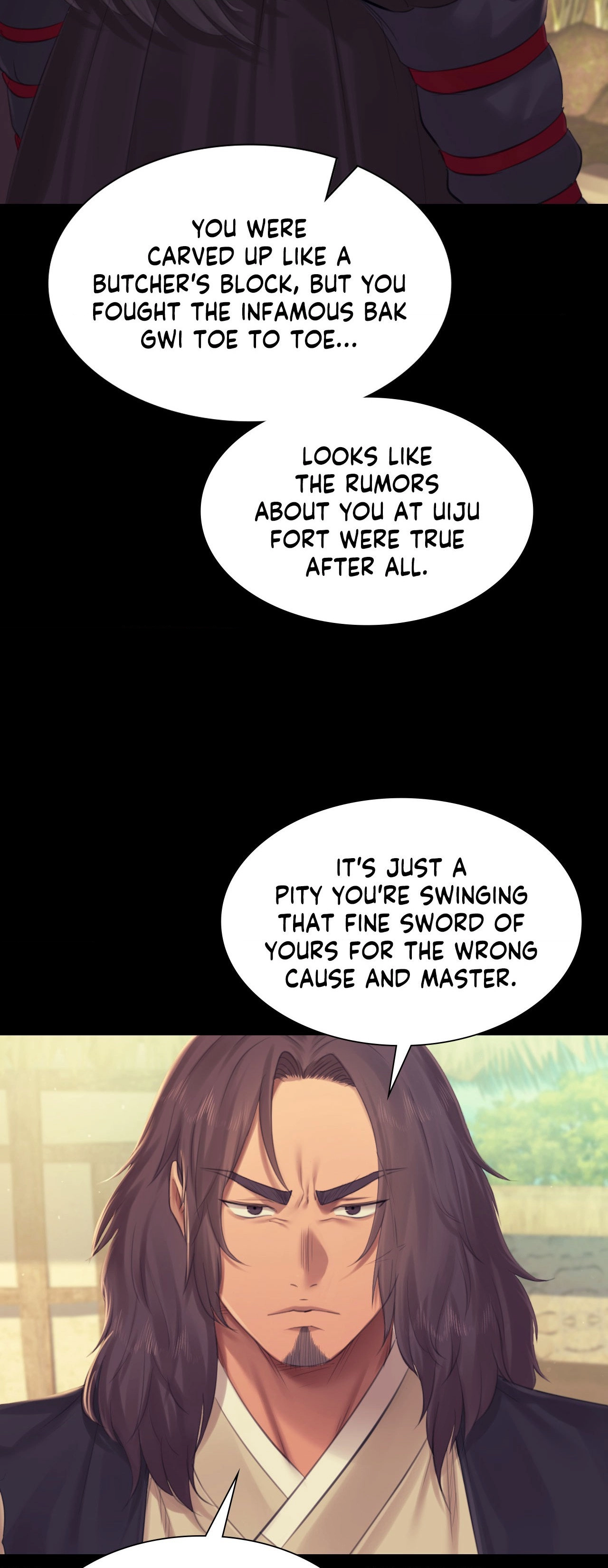 Read Assa chapter 135 image 40 on Lezhin