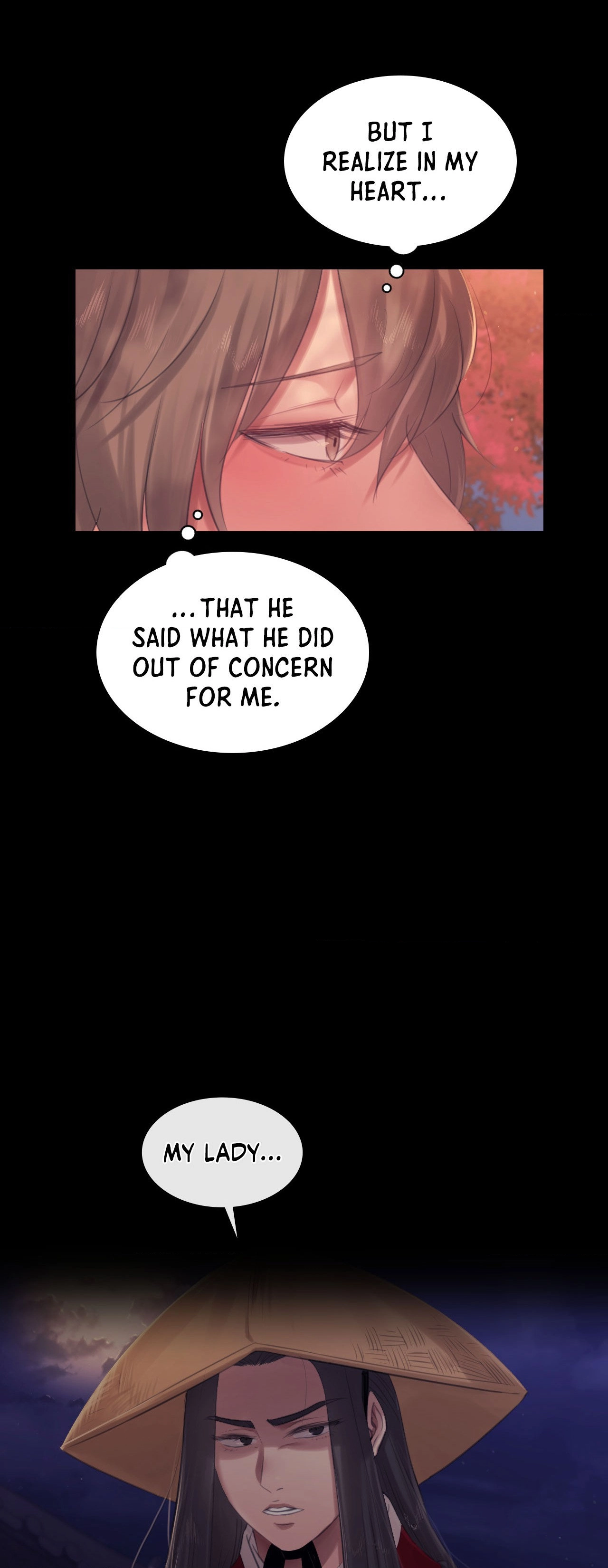 Read Assa chapter 135 image 47 on Lezhin
