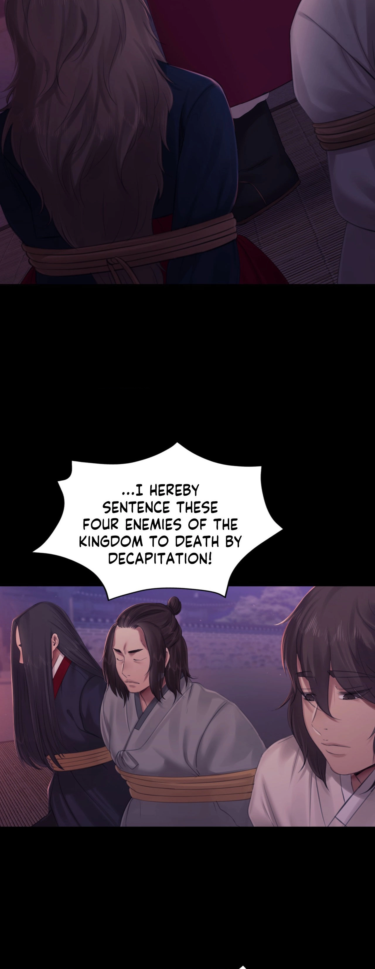 Read Assa chapter 135 image 5 on Lezhin