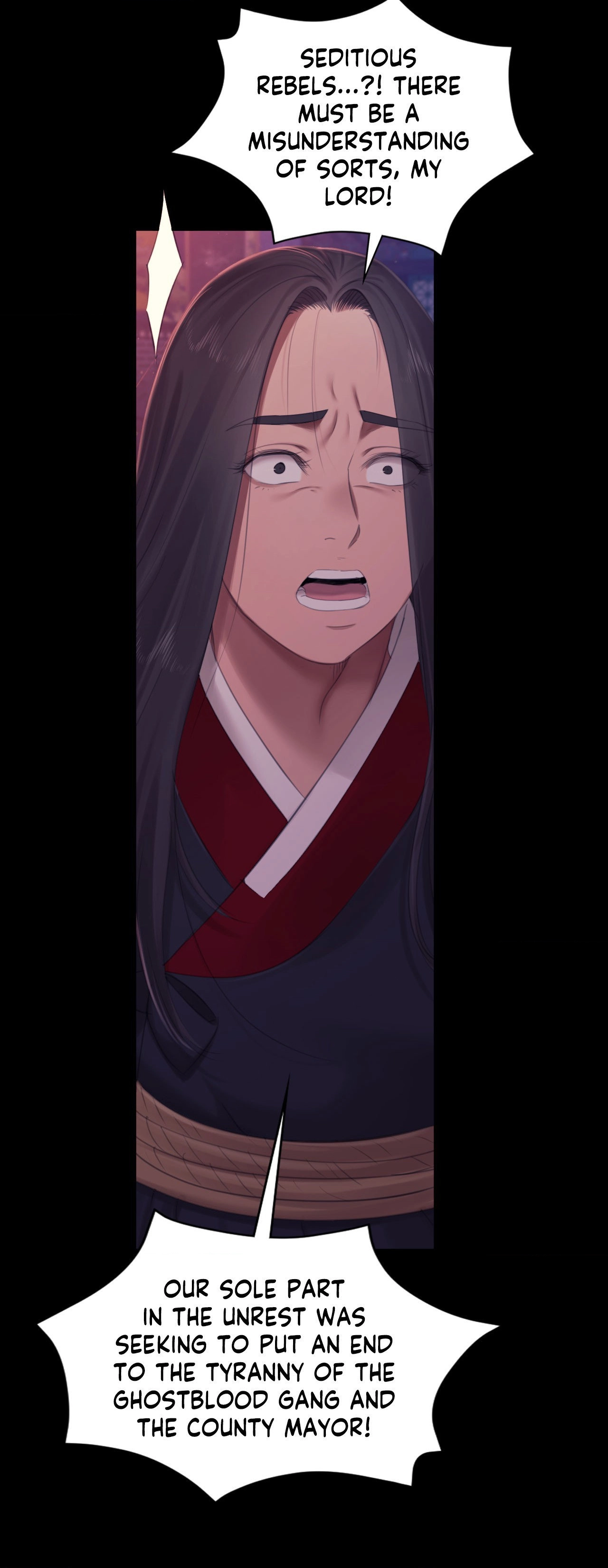 Read Assa chapter 135 image 6 on Lezhin