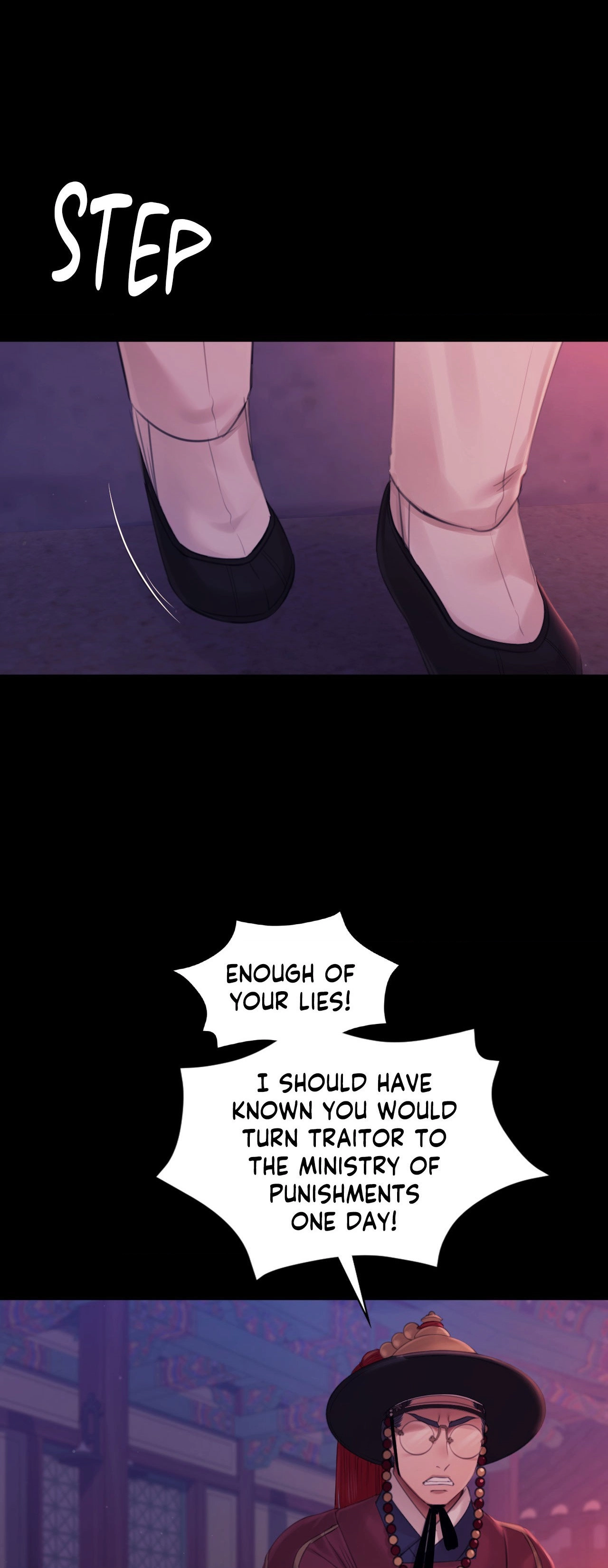 Read Assa chapter 135 image 7 on Lezhin