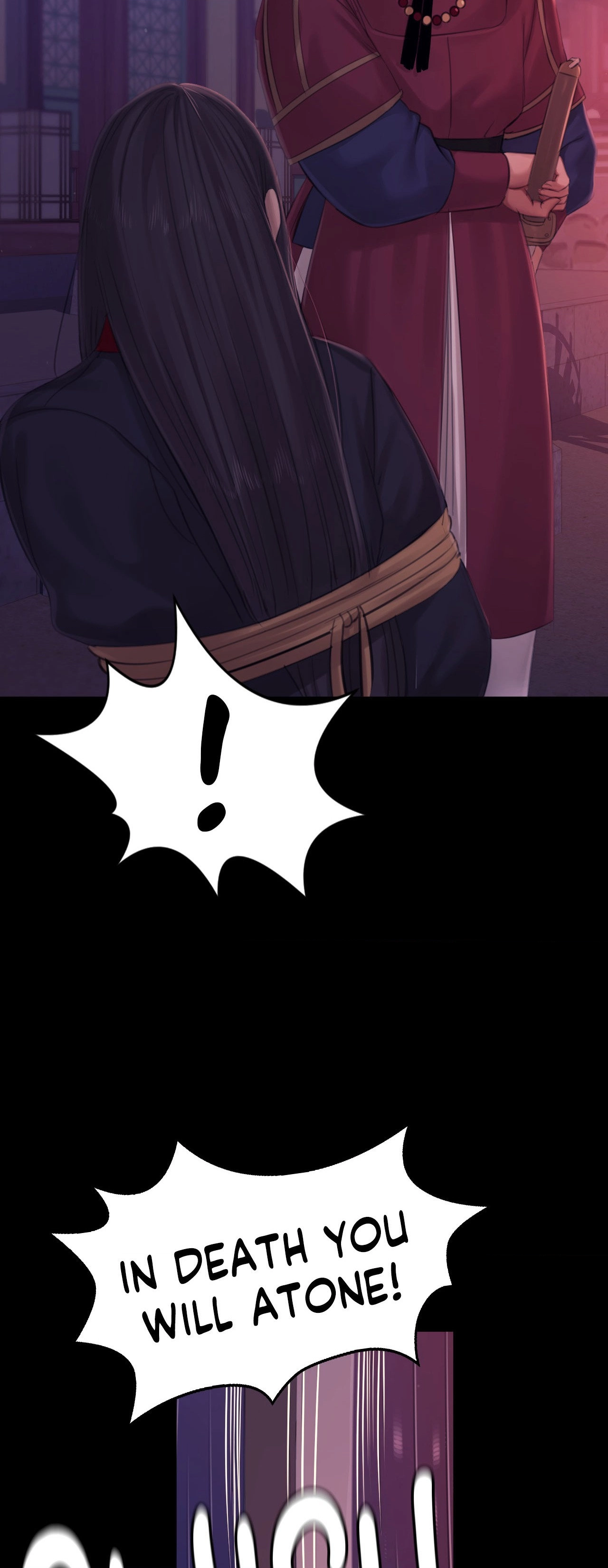 Read Assa chapter 135 image 8 on Lezhin
