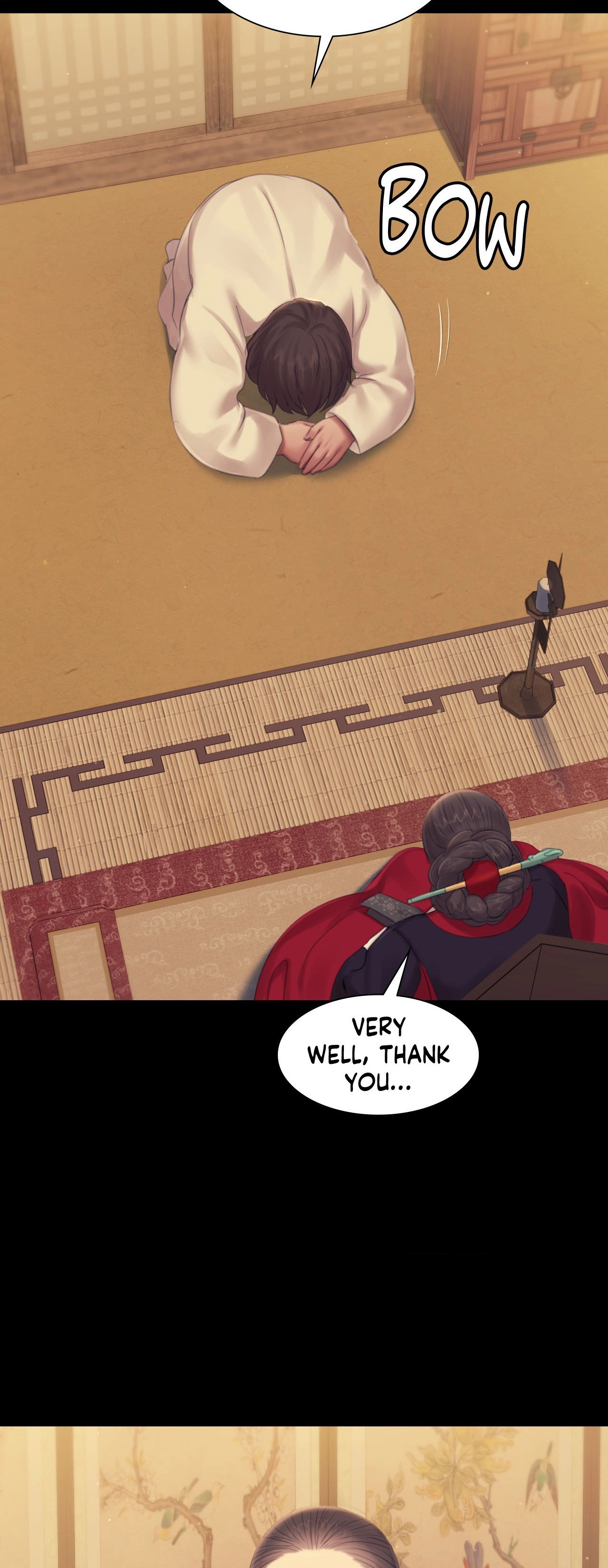 Read Assa chapter 136 image 1 on Lezhin