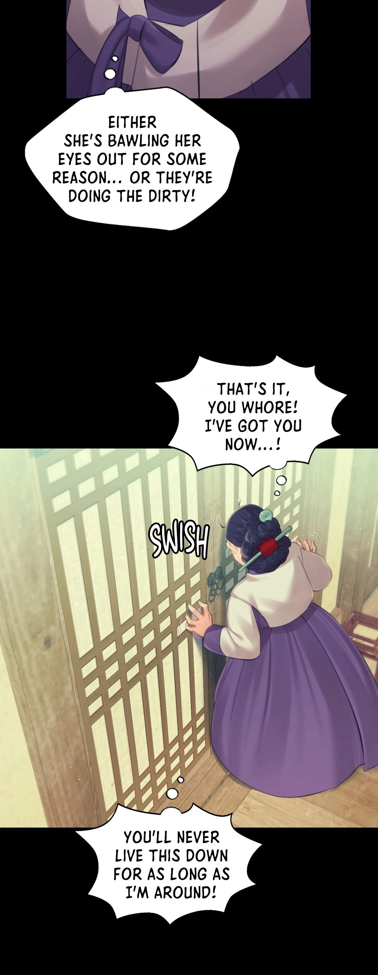 Read Assa chapter 136 image 16 on Lezhin