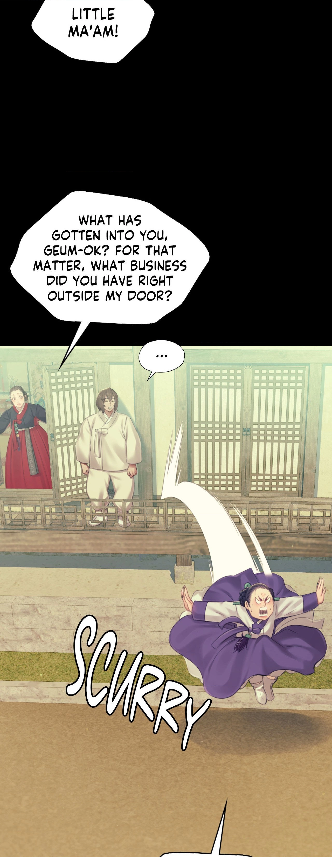 Read Assa chapter 136 image 18 on Lezhin