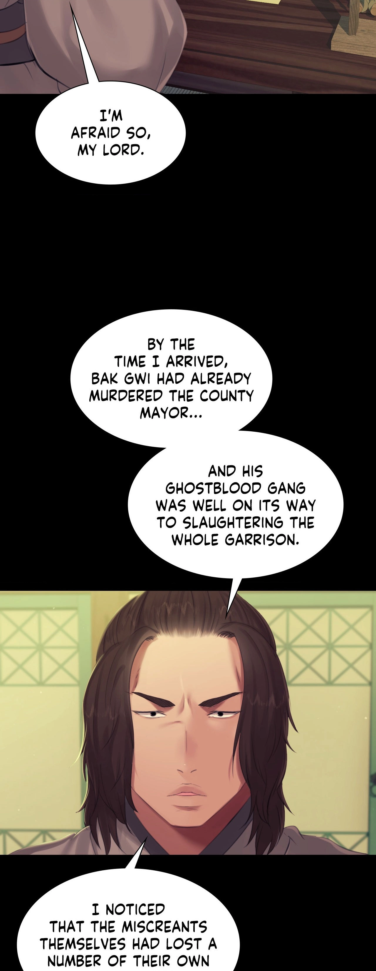 Read Assa chapter 136 image 21 on Lezhin