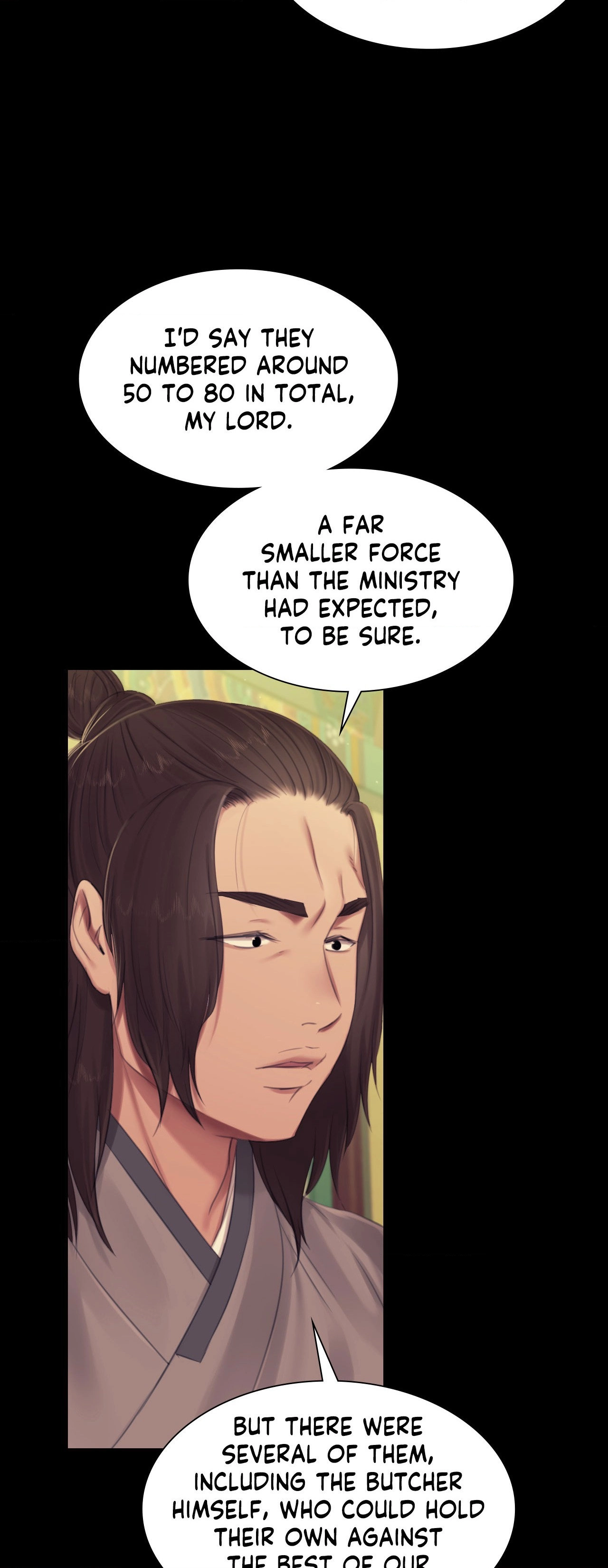 Read Assa chapter 136 image 23 on Lezhin