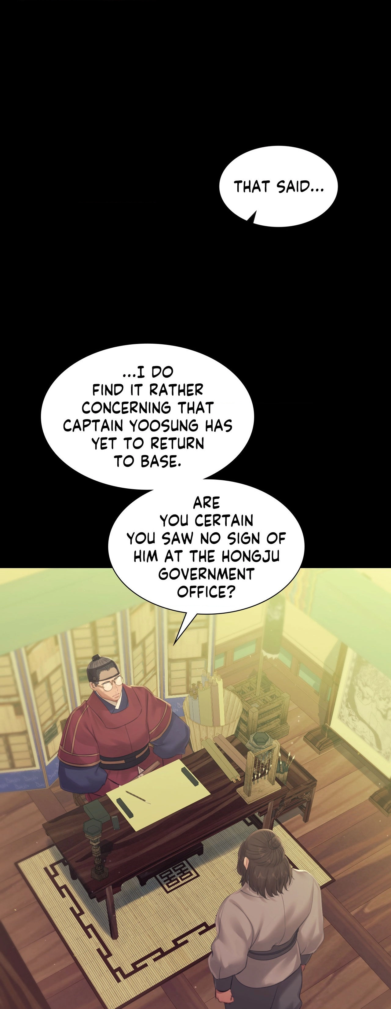 Read Assa chapter 136 image 25 on Lezhin