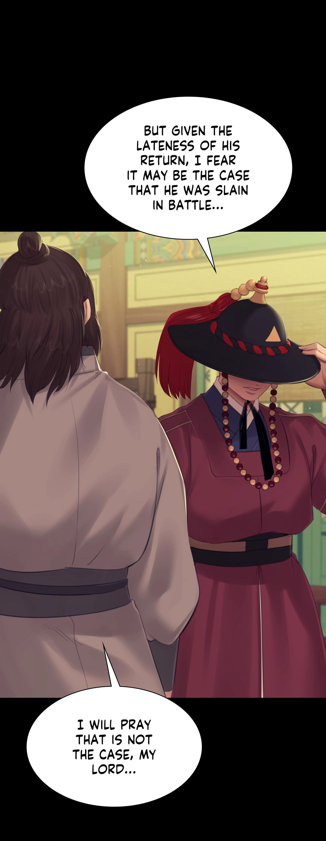 Read Assa chapter 136 image 27 on Lezhin