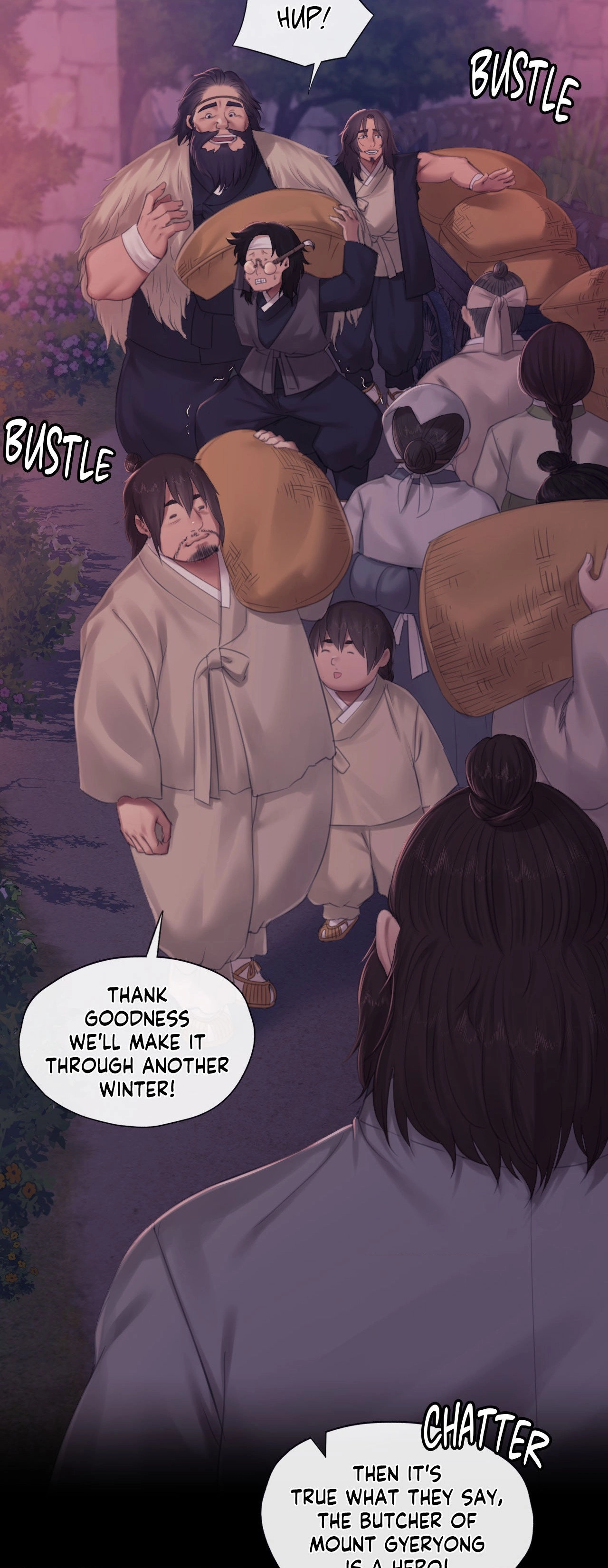 Read Assa chapter 136 image 30 on Lezhin