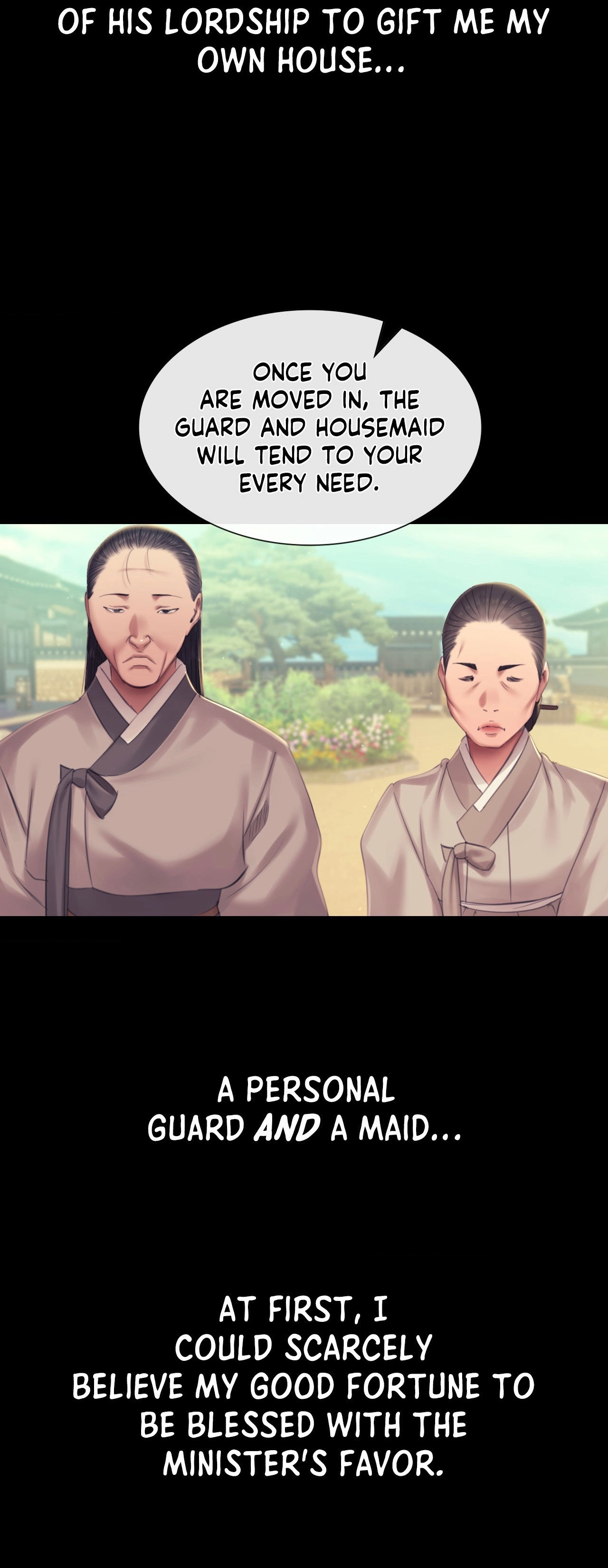 Read Assa chapter 136 image 37 on Lezhin
