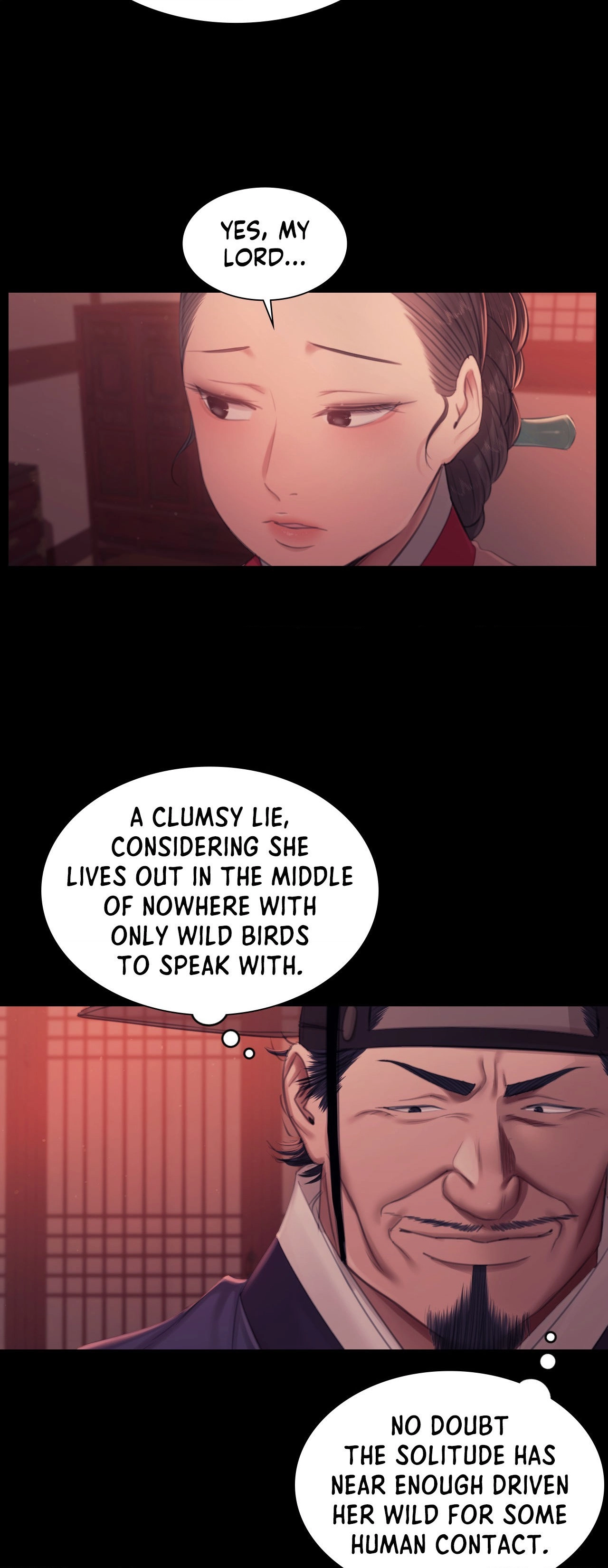 Read Assa chapter 136 image 45 on Lezhin