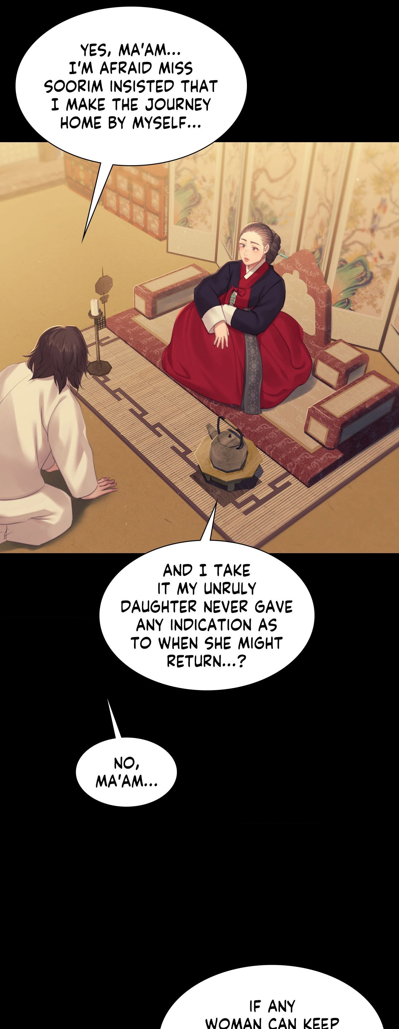 Read Assa chapter 136 image 5 on Lezhin