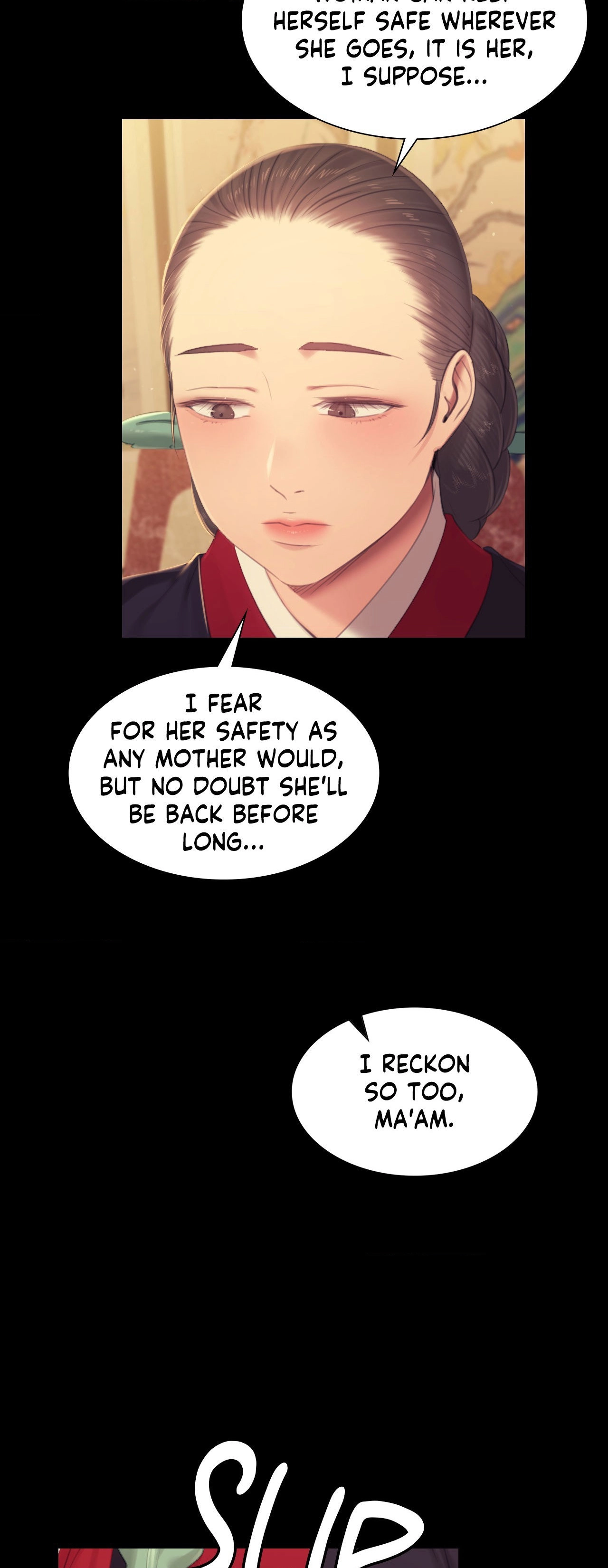 Read Assa chapter 136 image 6 on Lezhin