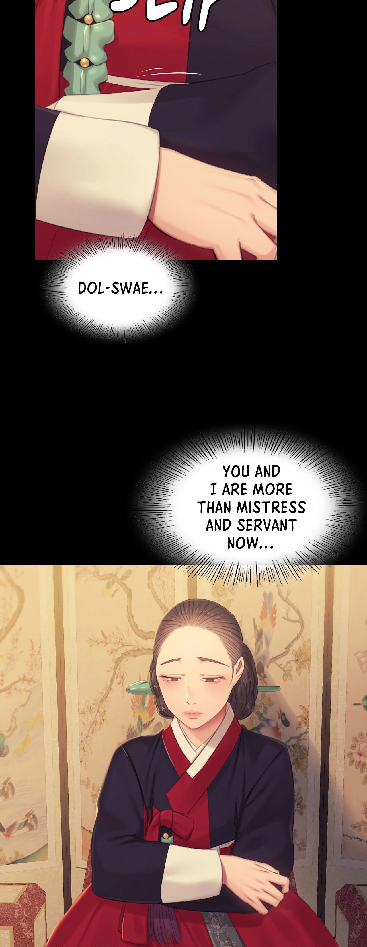 Read Assa chapter 136 image 7 on Lezhin