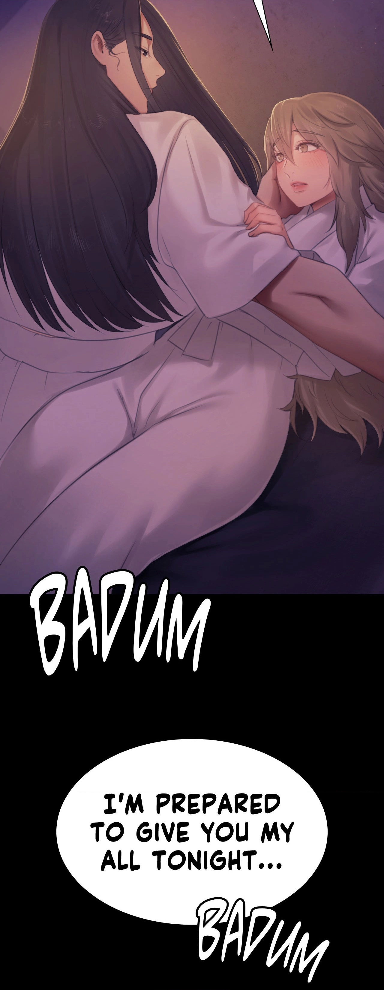 Read Assa chapter 138 image 1 on Lezhin