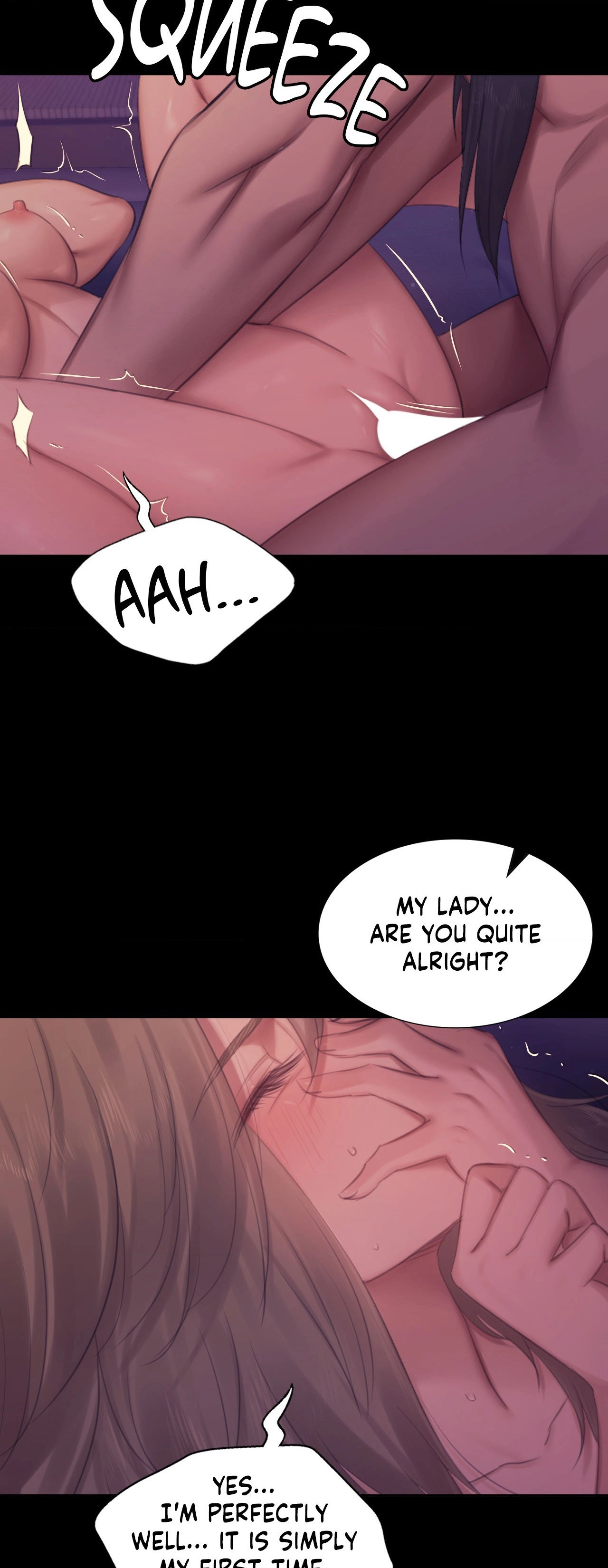 Read Assa chapter 138 image 23 on Lezhin
