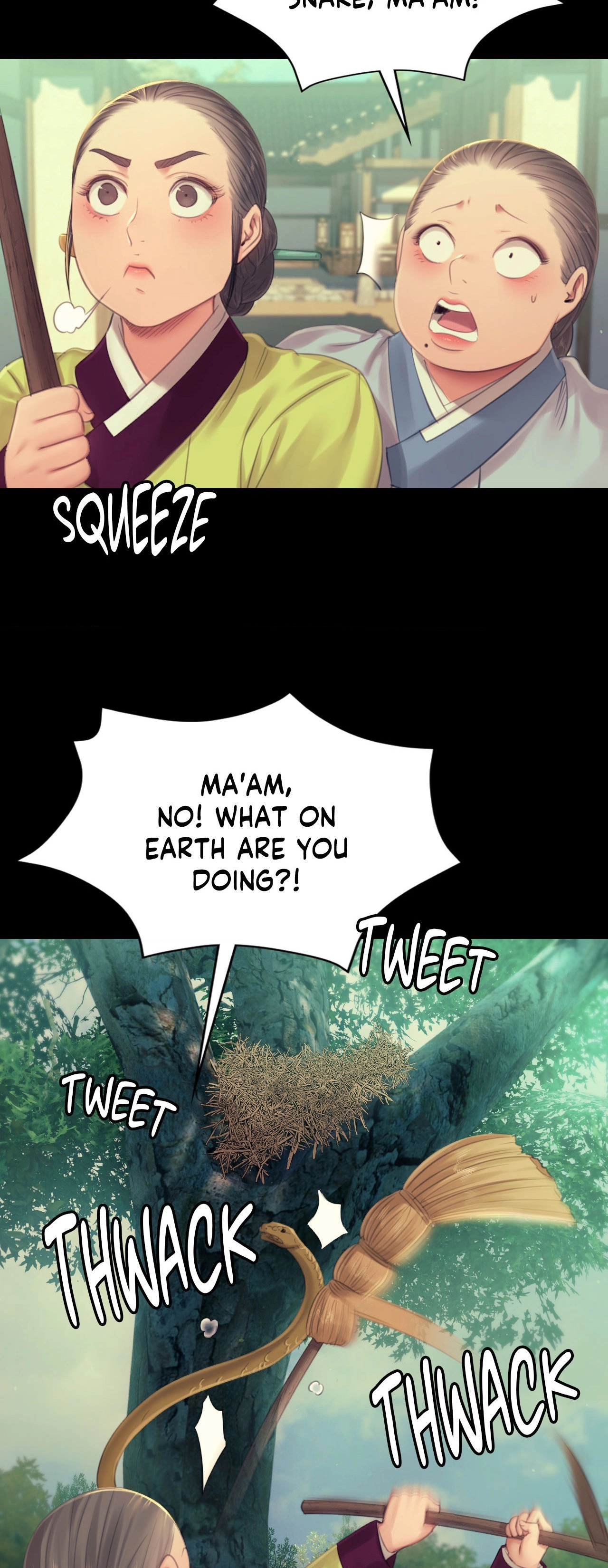 Read Assa chapter 139 image 19 on Lezhin