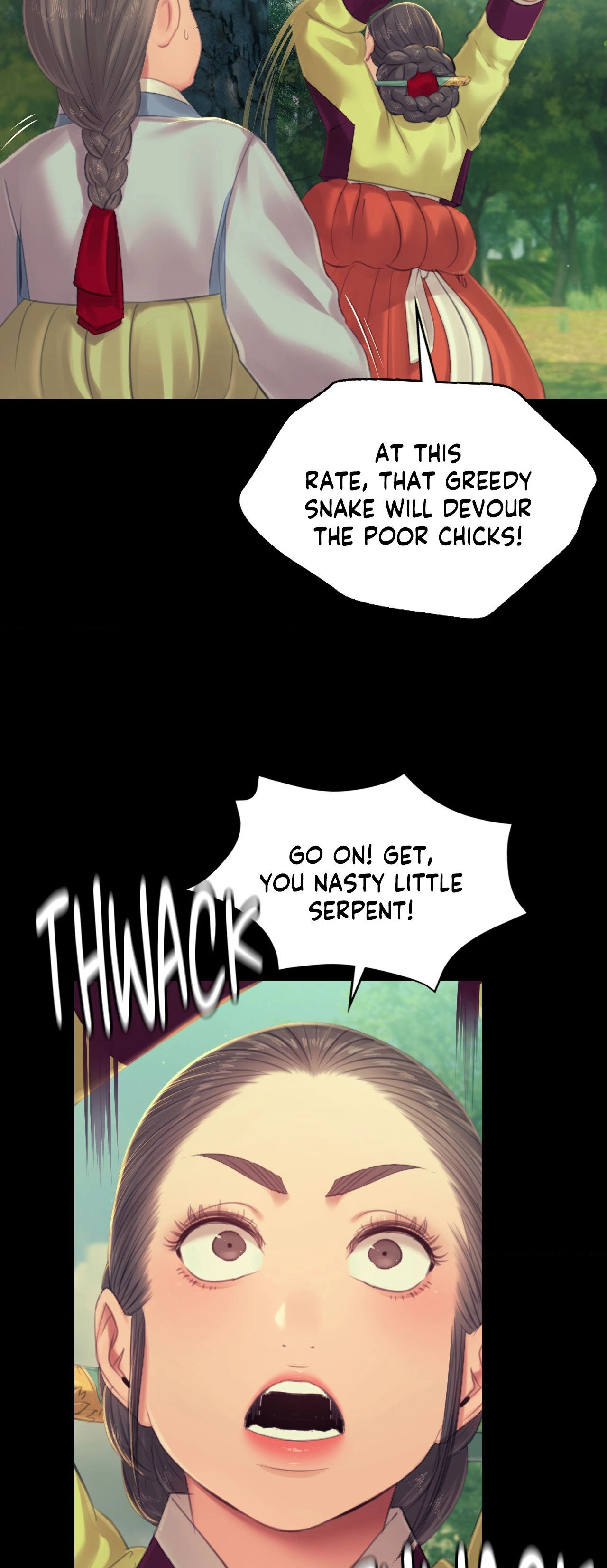 Read Assa chapter 139 image 20 on Lezhin