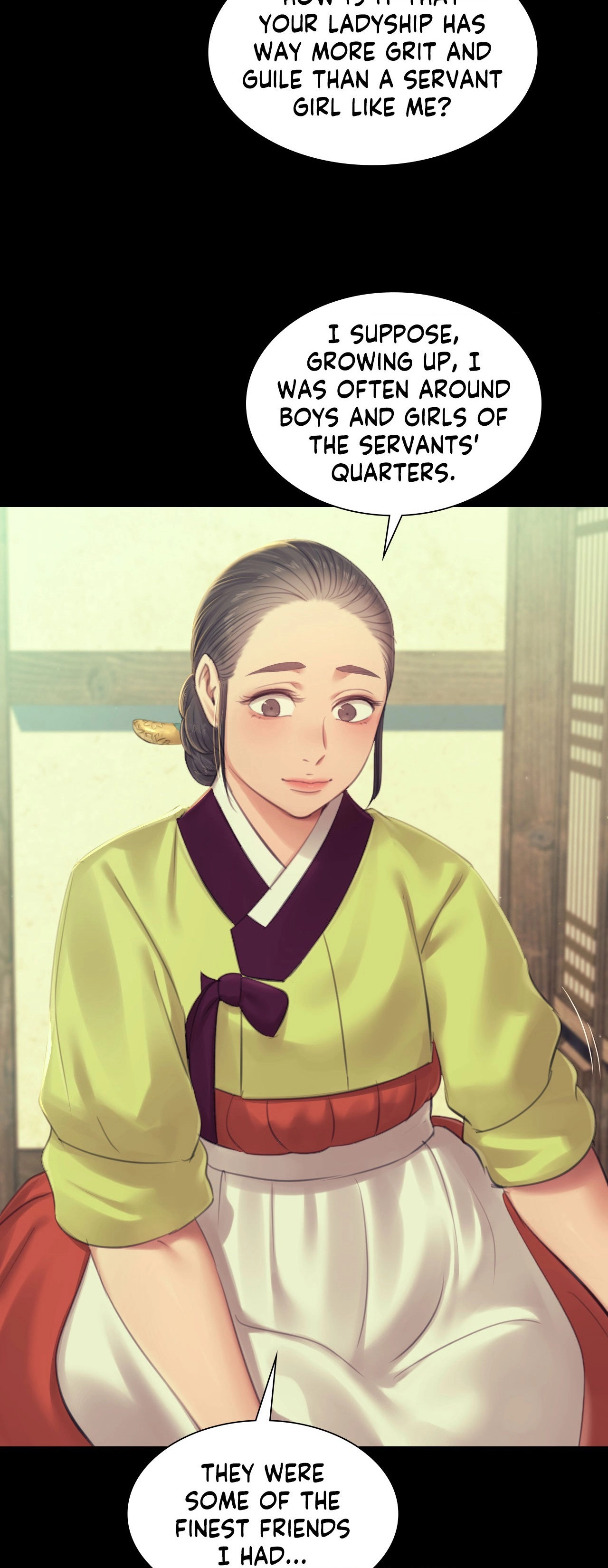 Read Assa chapter 139 image 27 on Lezhin