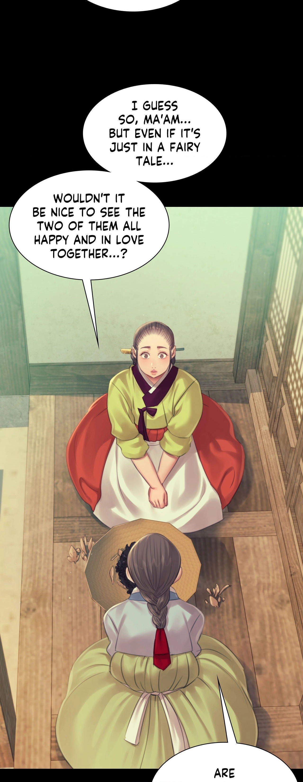 Read Assa chapter 139 image 36 on Lezhin