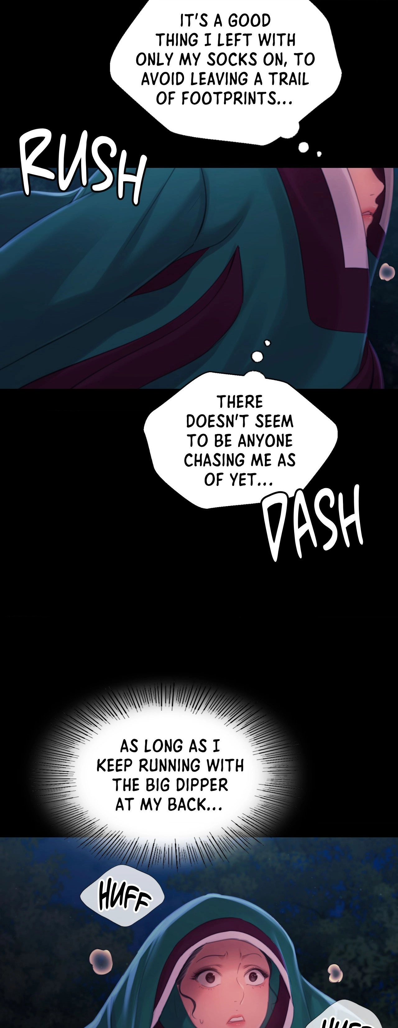 Read Assa chapter 140 image 1 on Lezhin