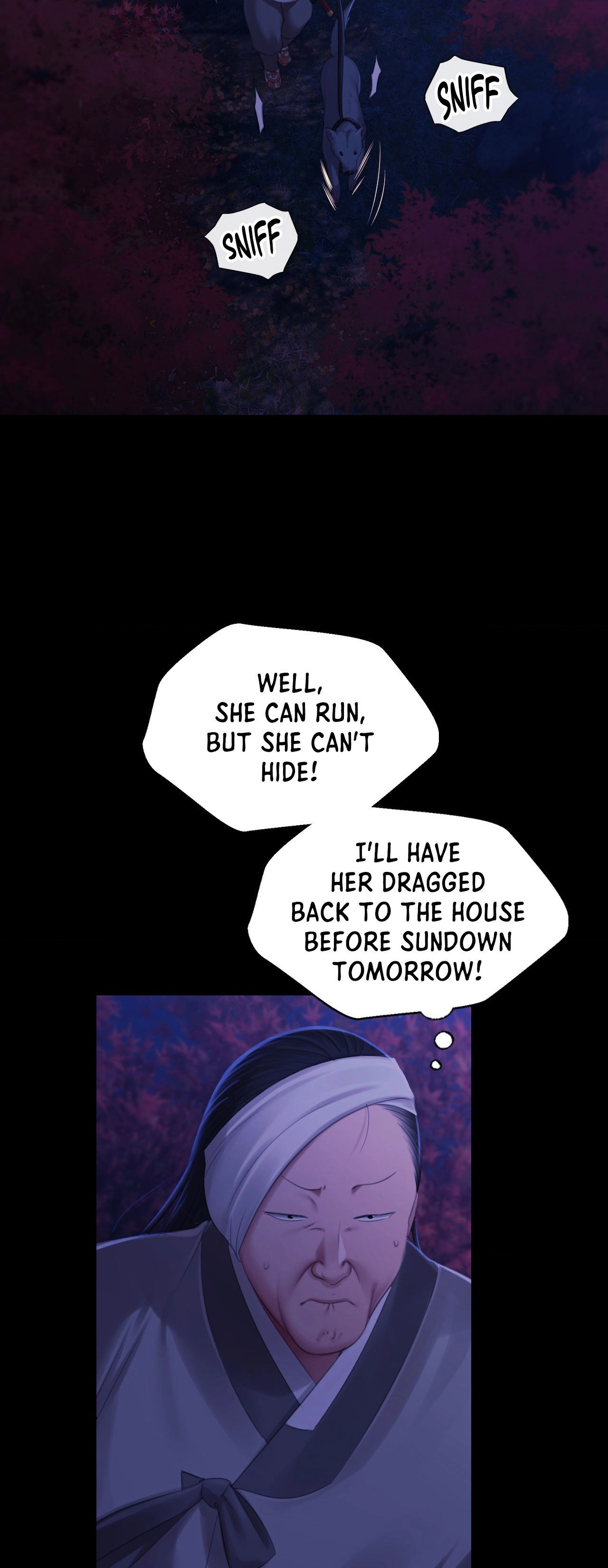 Read Assa chapter 140 image 12 on Lezhin