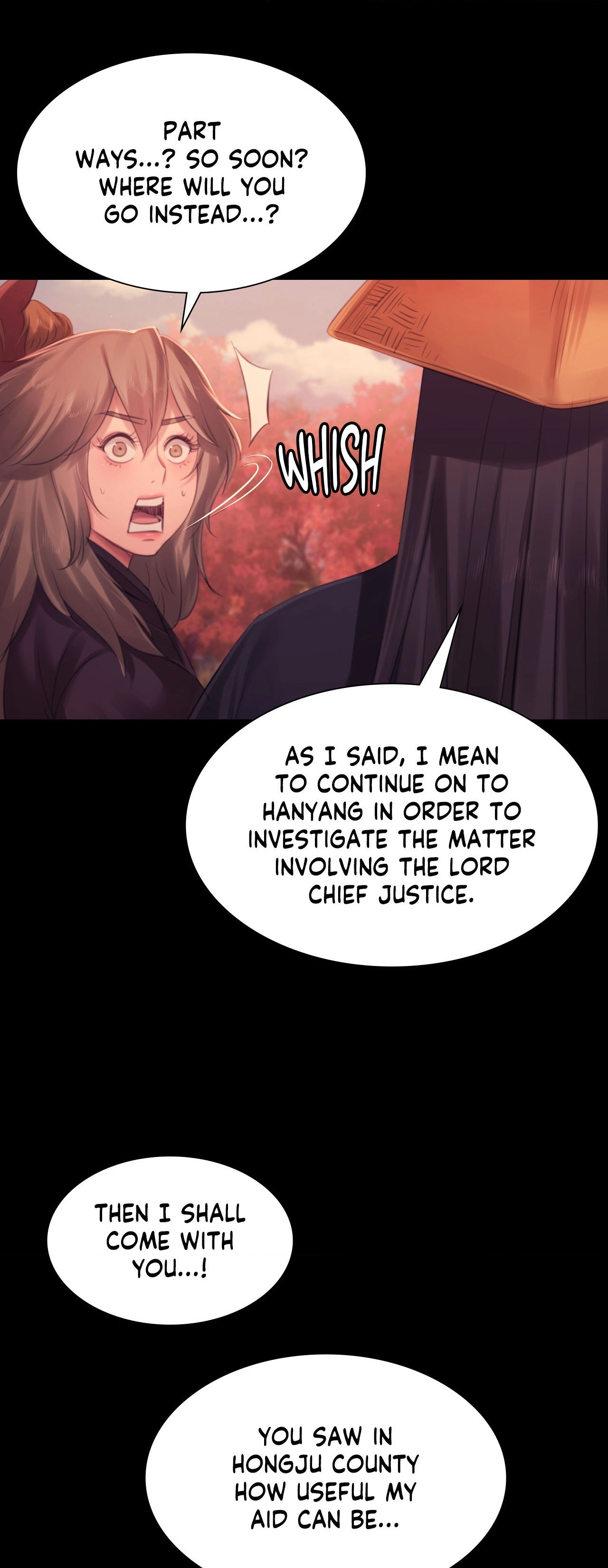 Read Assa chapter 140 image 18 on Lezhin