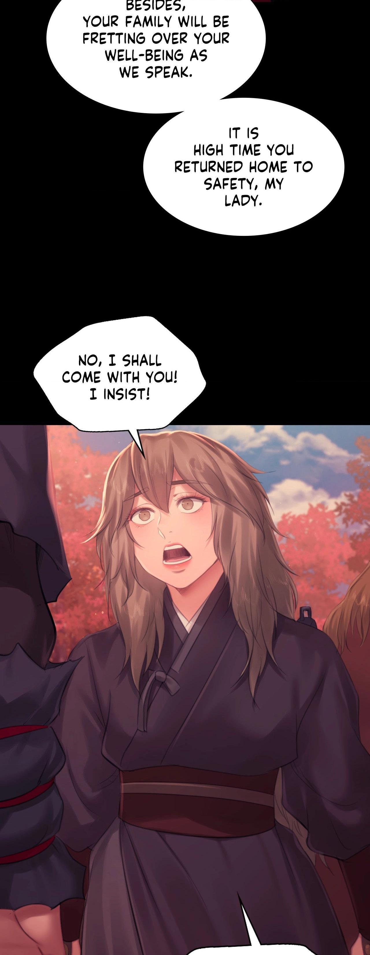 Read Assa chapter 140 image 20 on Lezhin