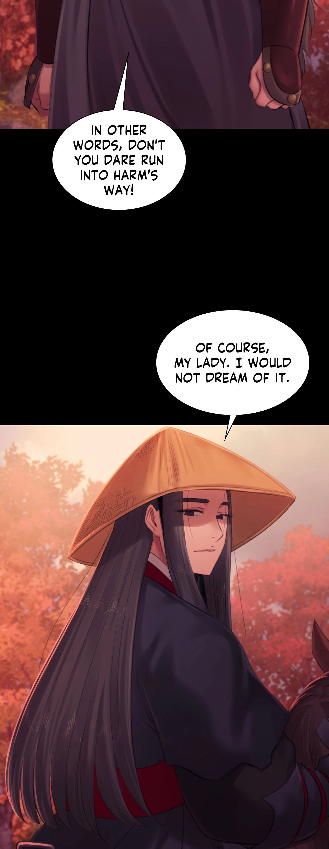 Read Assa chapter 140 image 28 on Lezhin