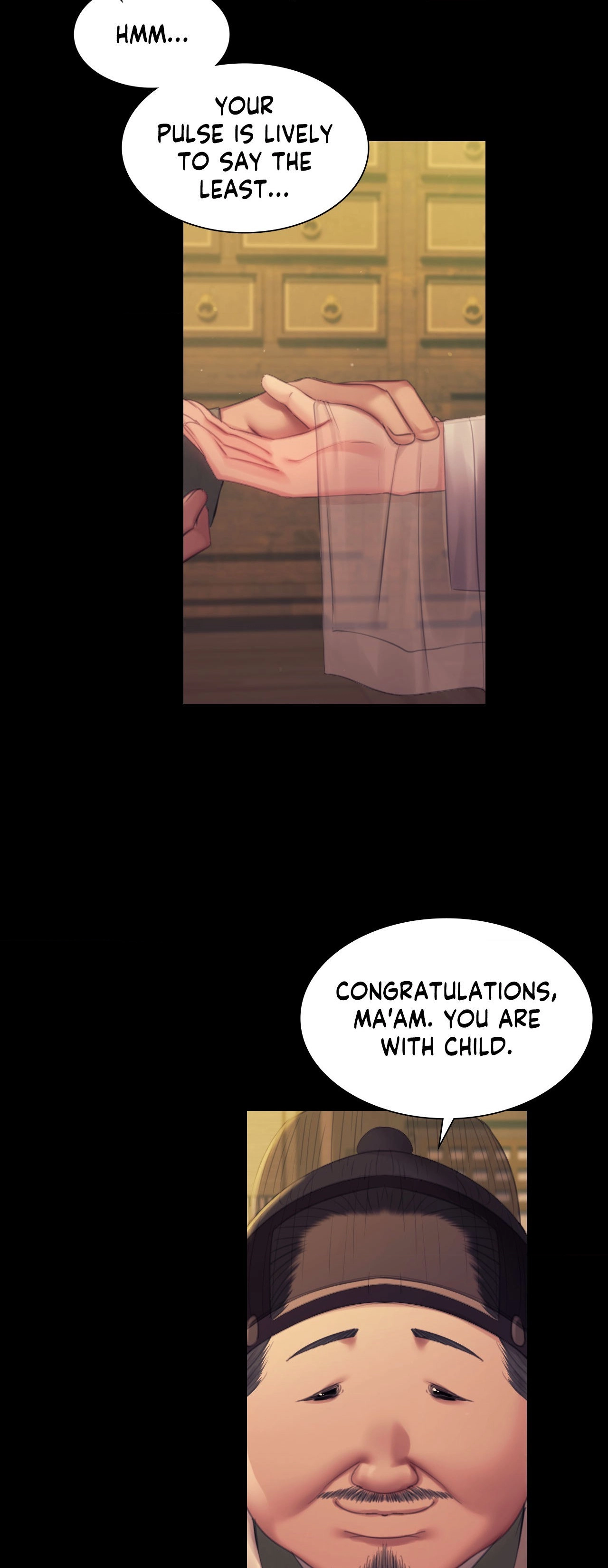 Read Assa chapter 140 image 34 on Lezhin