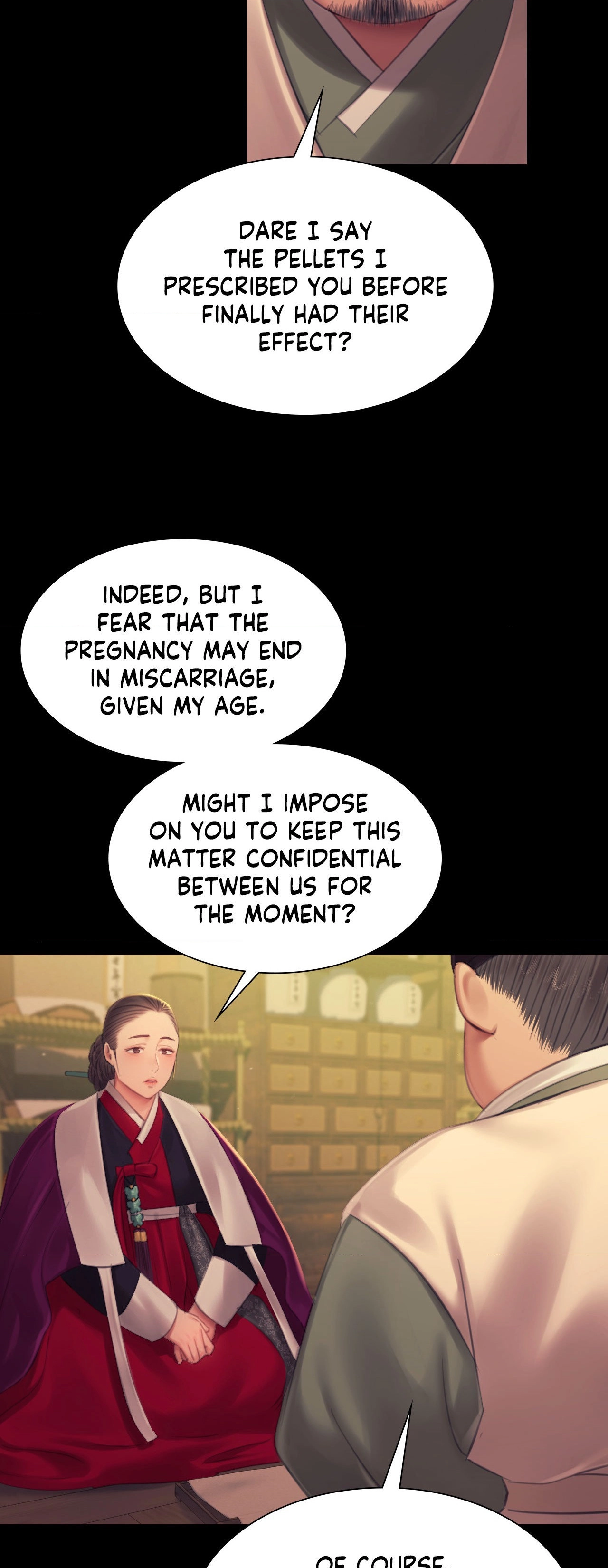 Read Assa chapter 140 image 35 on Lezhin