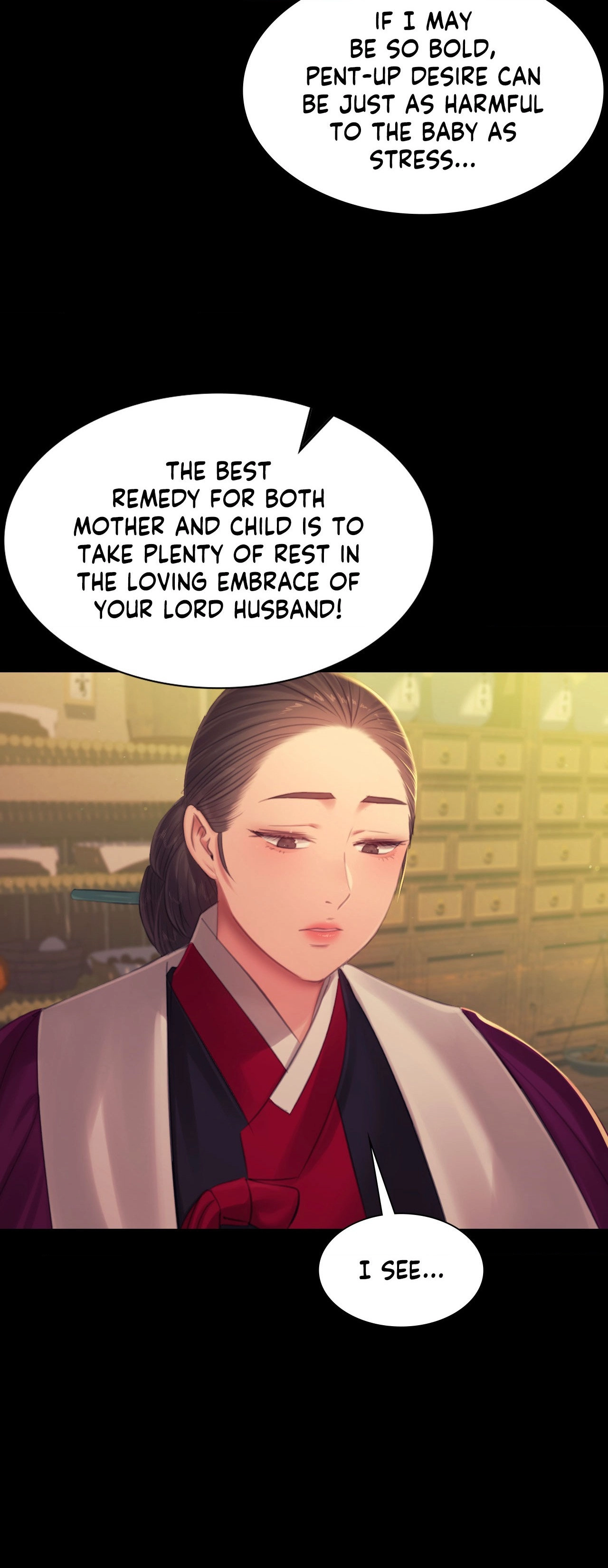 Read Assa chapter 140 image 38 on Lezhin