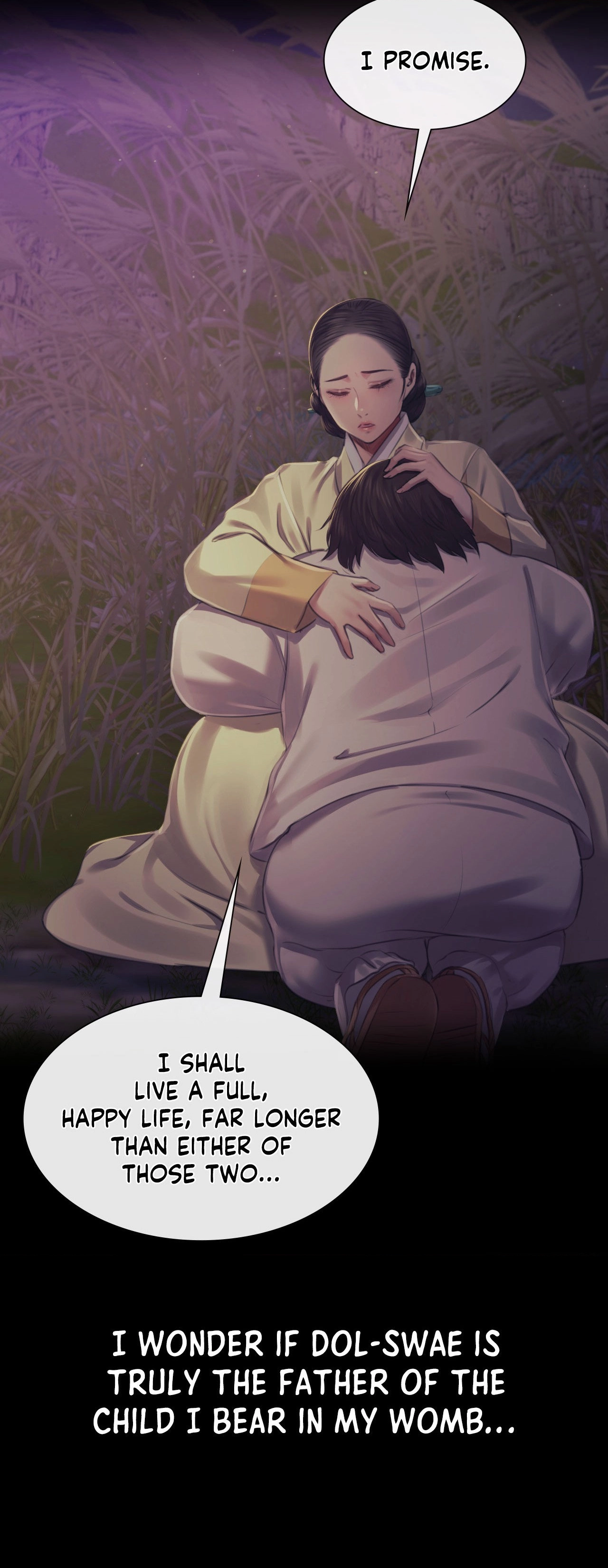 Read Assa chapter 140 image 46 on Lezhin