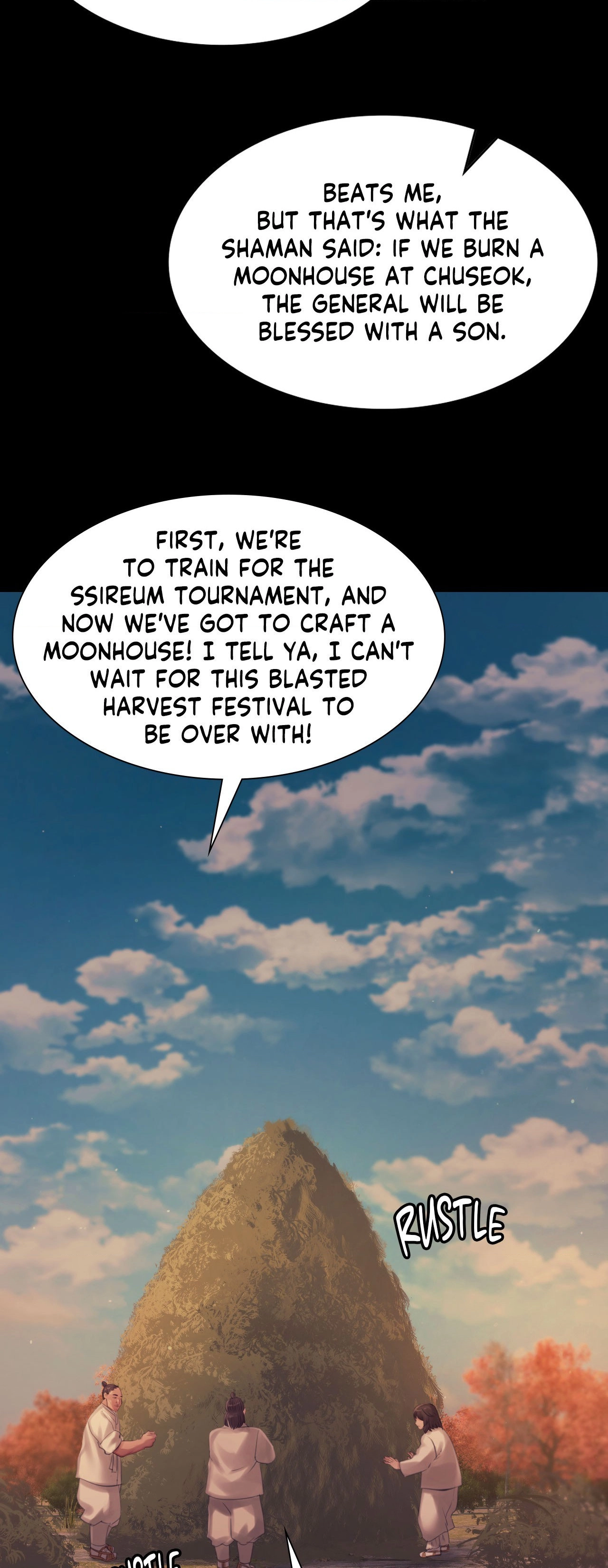 Read Assa chapter 140 image 49 on Lezhin