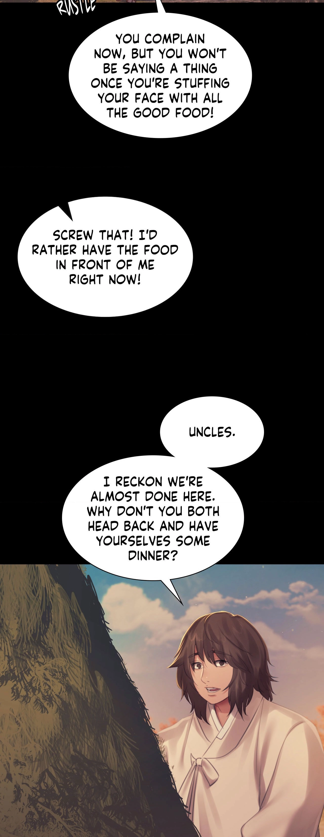 Read Assa chapter 140 image 50 on Lezhin