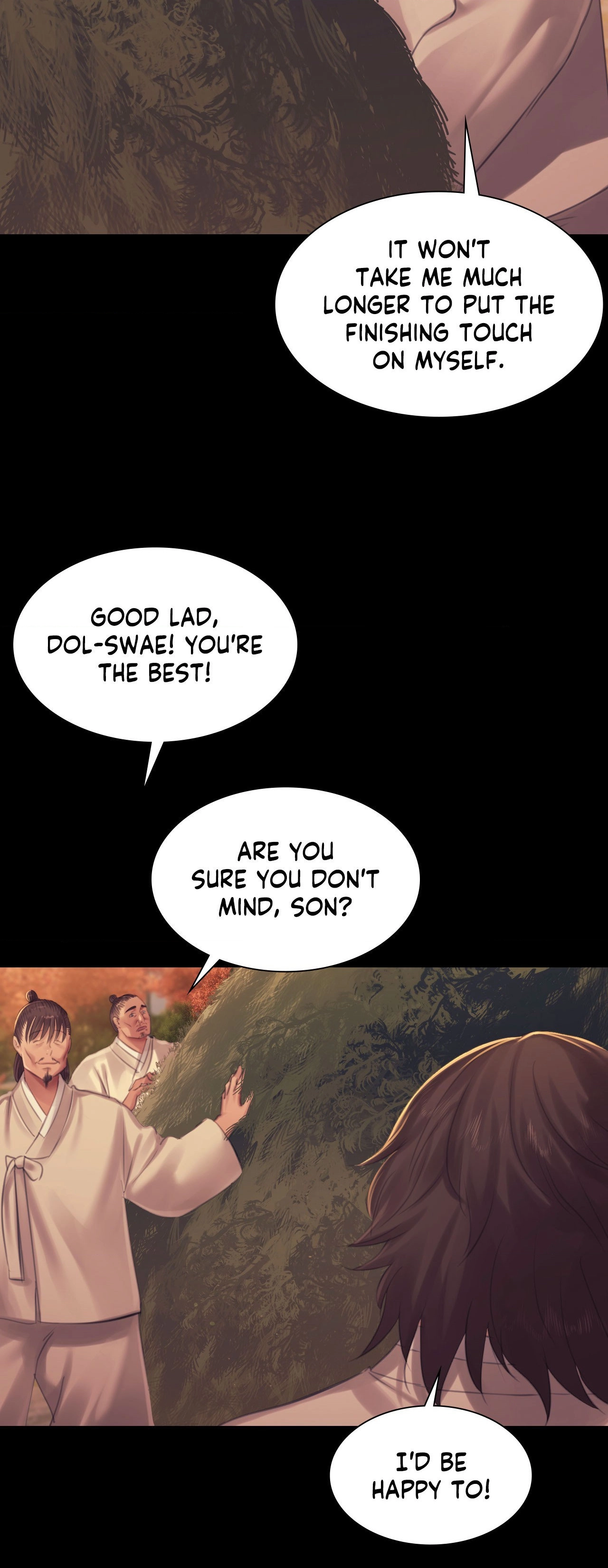 Read Assa chapter 140 image 51 on Lezhin