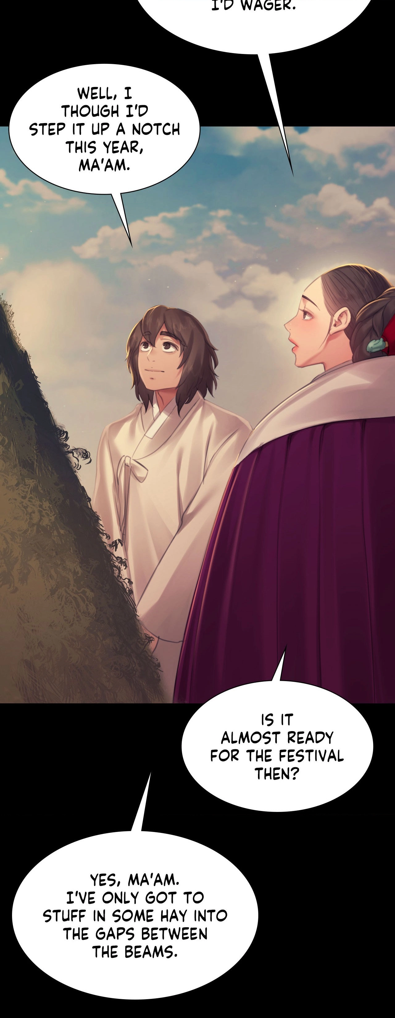 Read Assa chapter 140 image 55 on Lezhin
