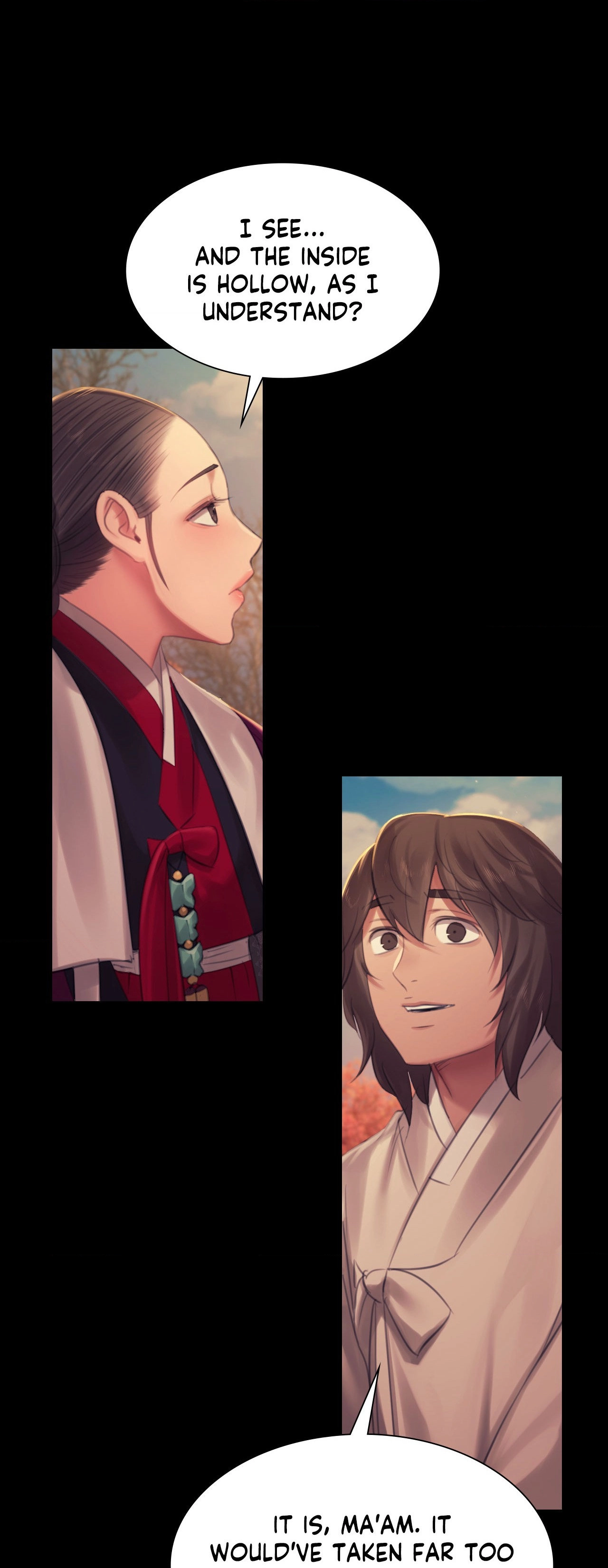 Read Assa chapter 140 image 56 on Lezhin