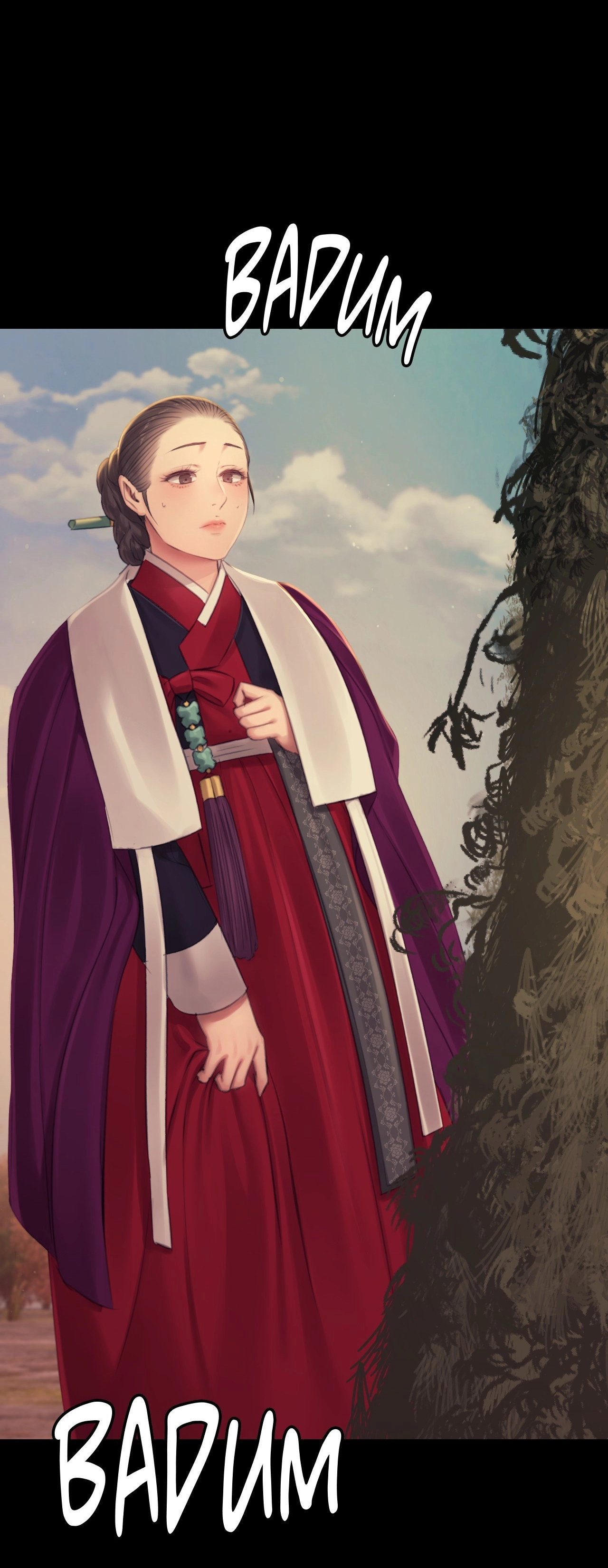 Read Assa chapter 141 image 1 on Lezhin