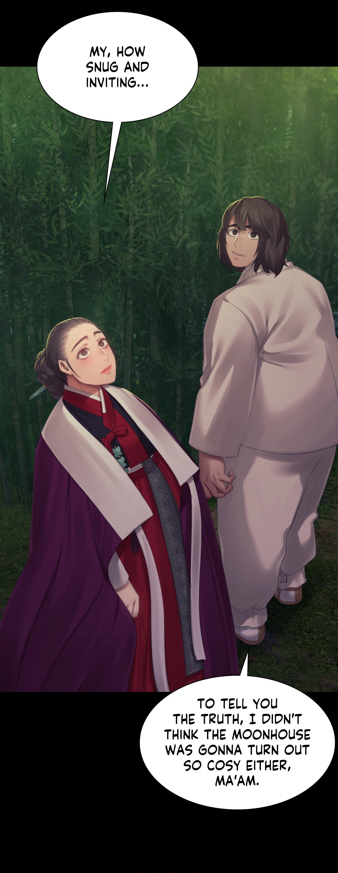 Read Assa chapter 141 image 3 on Lezhin
