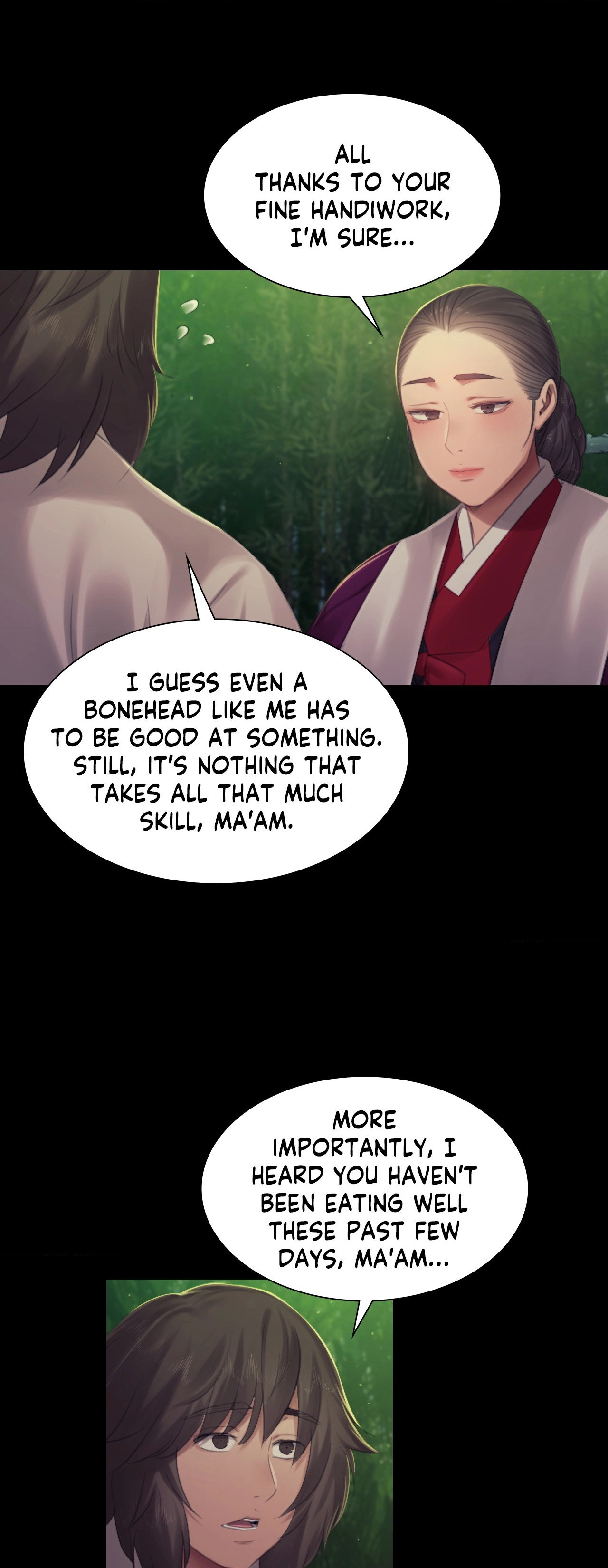 Read Assa chapter 141 image 4 on Lezhin