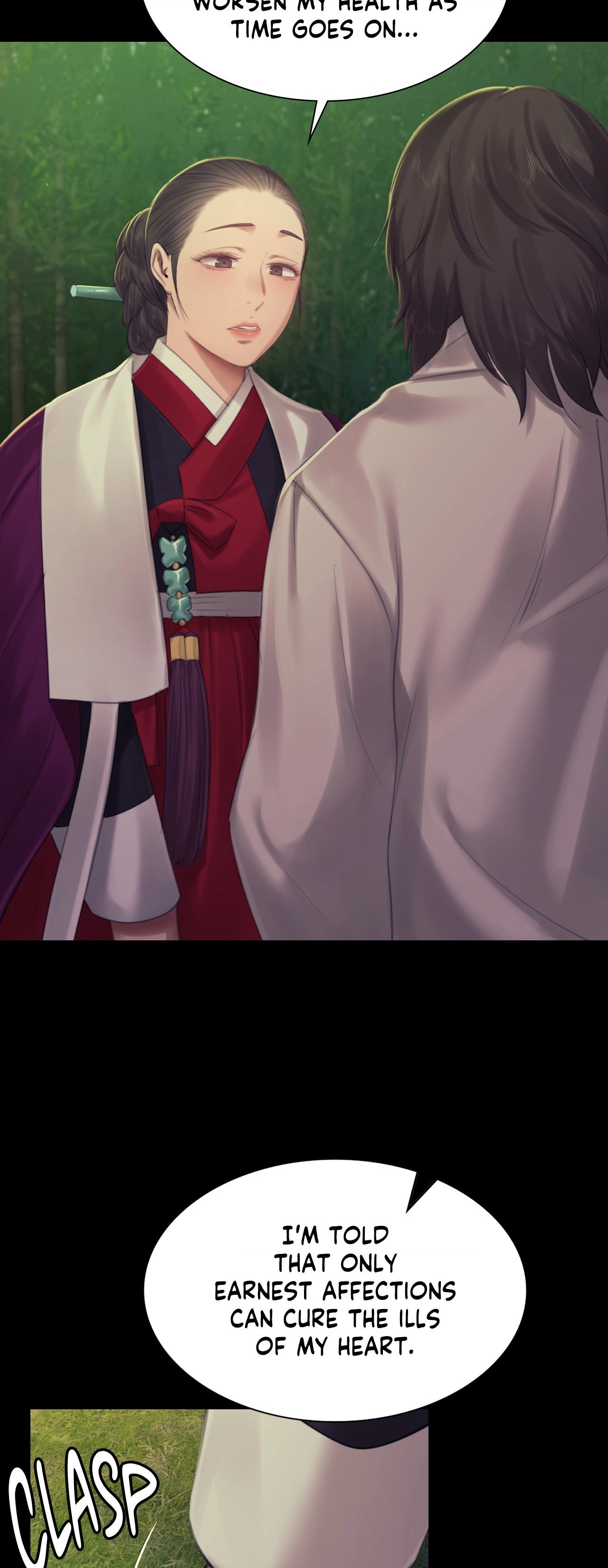 Read Assa chapter 141 image 6 on Lezhin