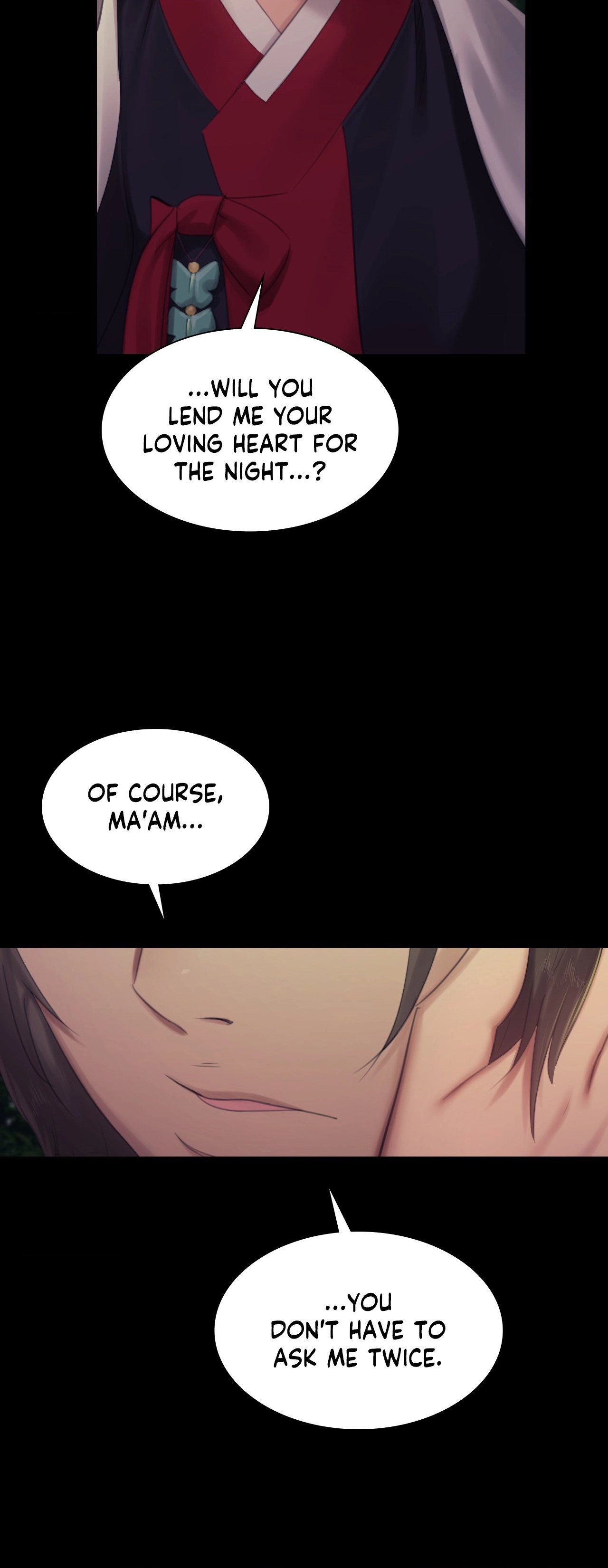 Read Assa chapter 141 image 9 on Lezhin