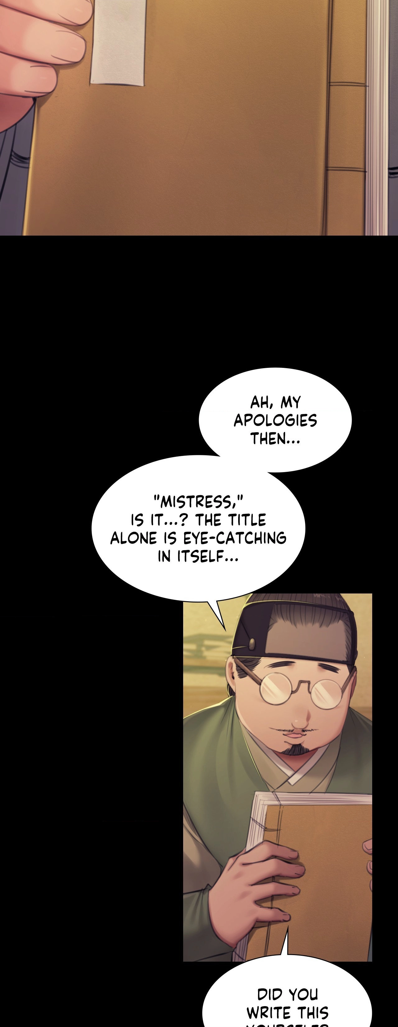 Read Assa chapter 142 image 11 on Lezhin