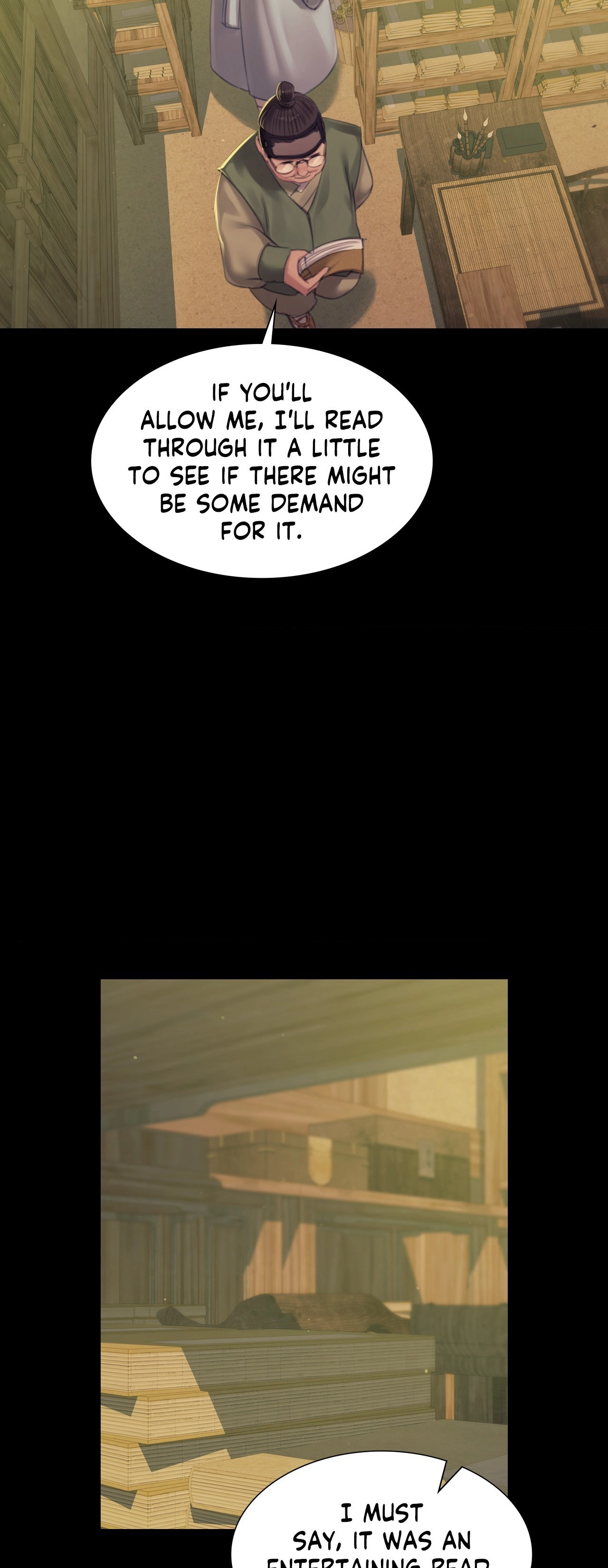 Read Assa chapter 142 image 13 on Lezhin