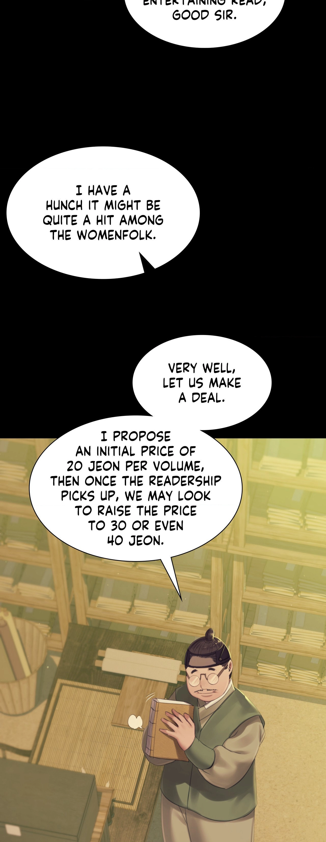 Read Assa chapter 142 image 14 on Lezhin
